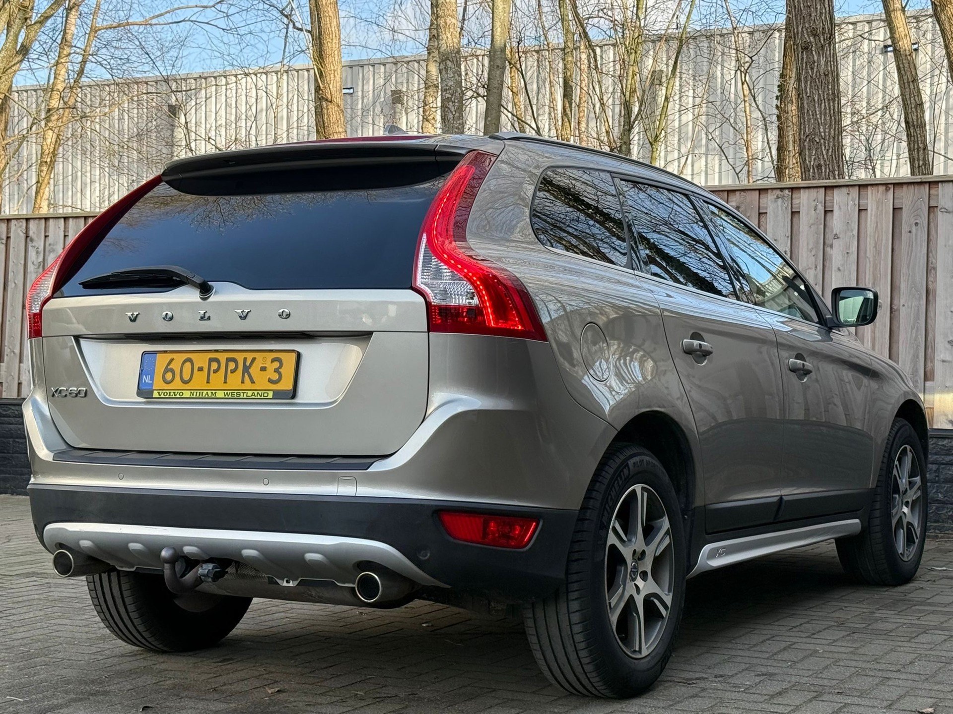 Foto van Volvo Xc60