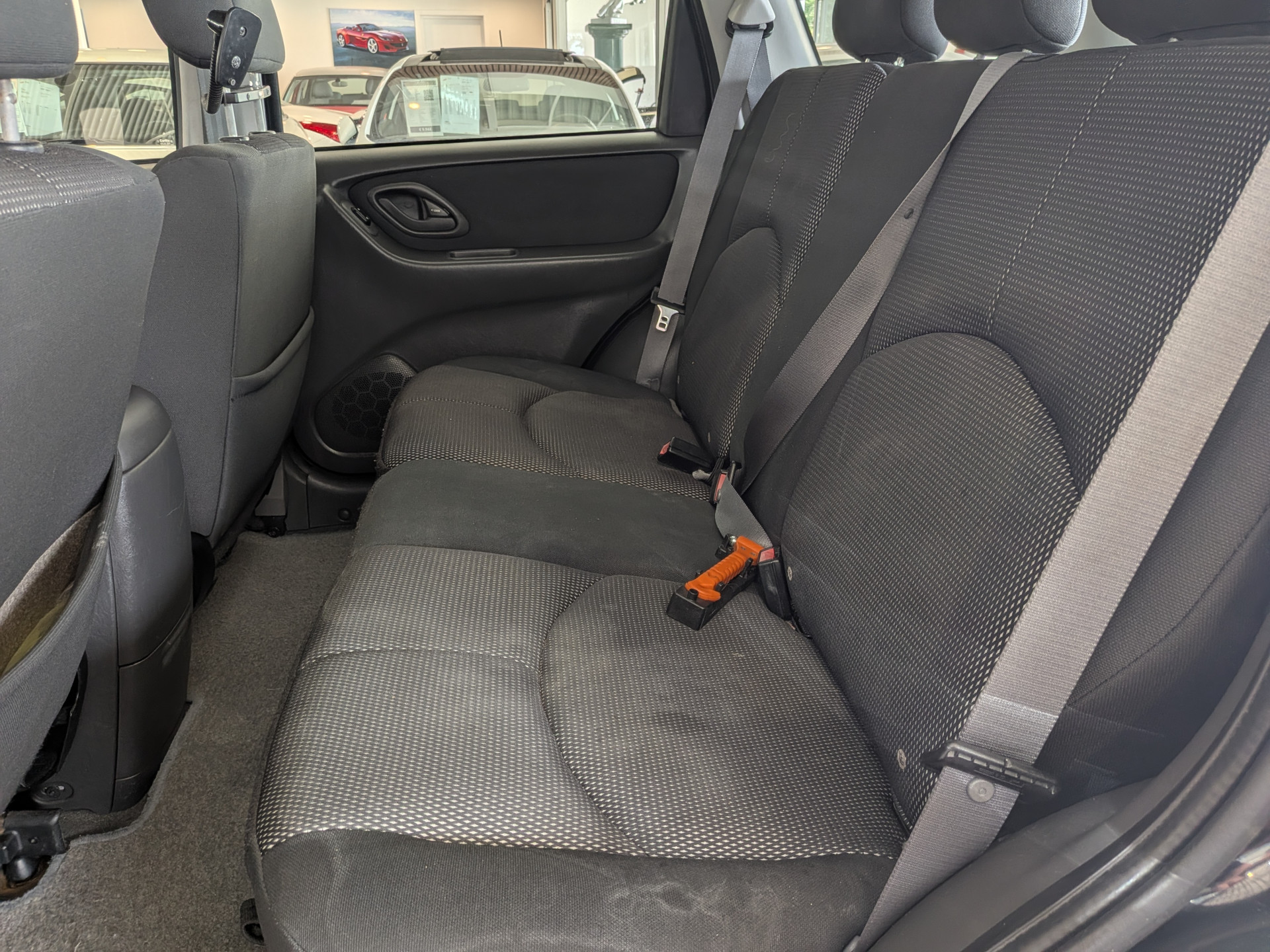 Foto van Mazda Mazda Tribute