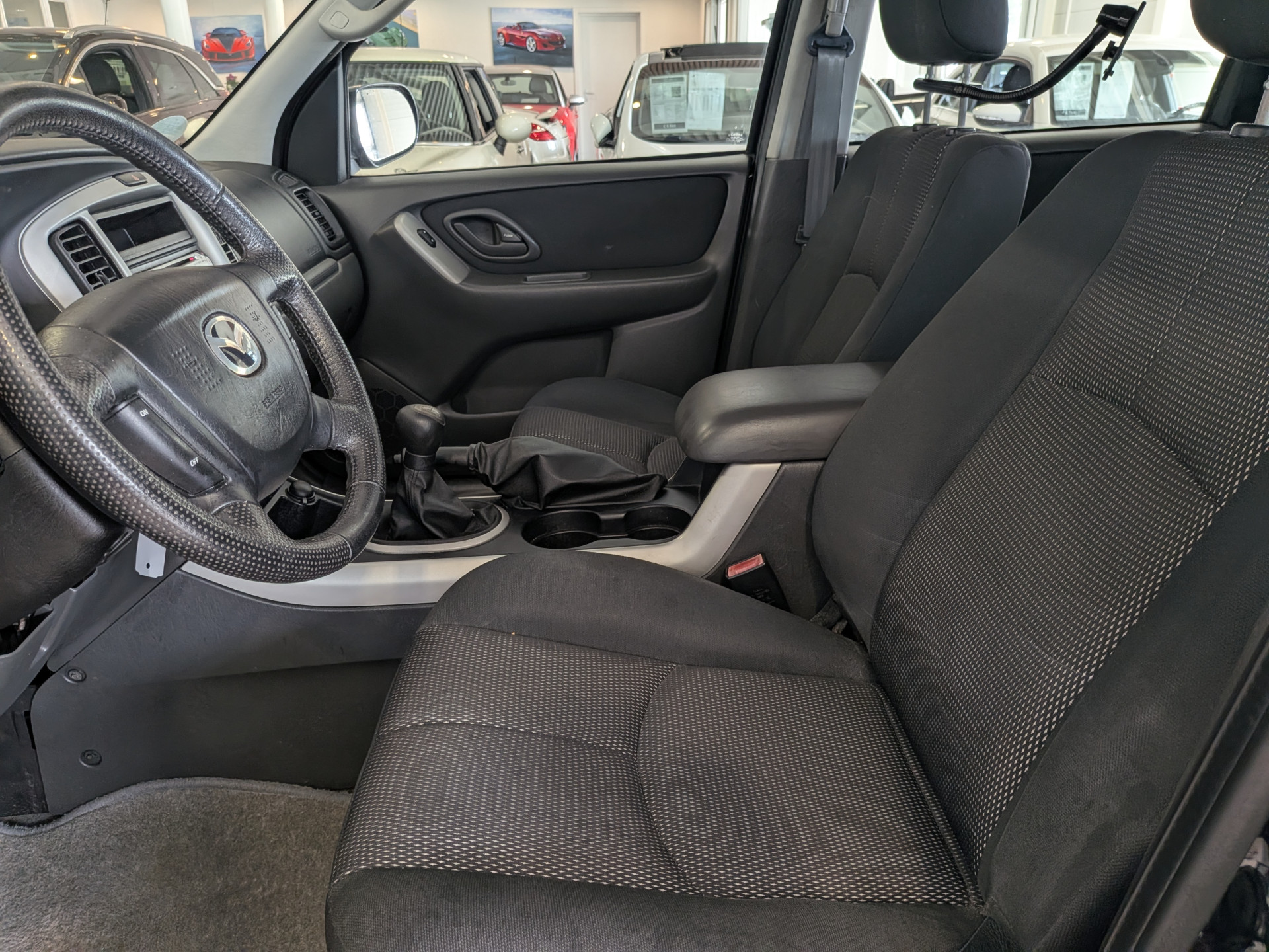 Foto van Mazda Mazda Tribute