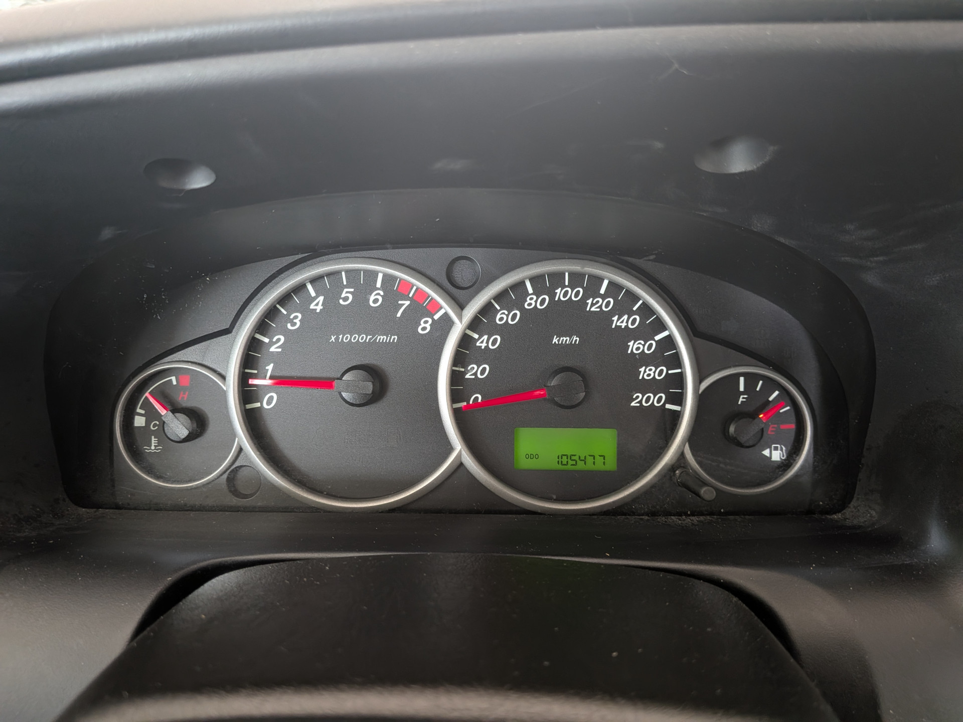 Foto van Mazda Mazda Tribute