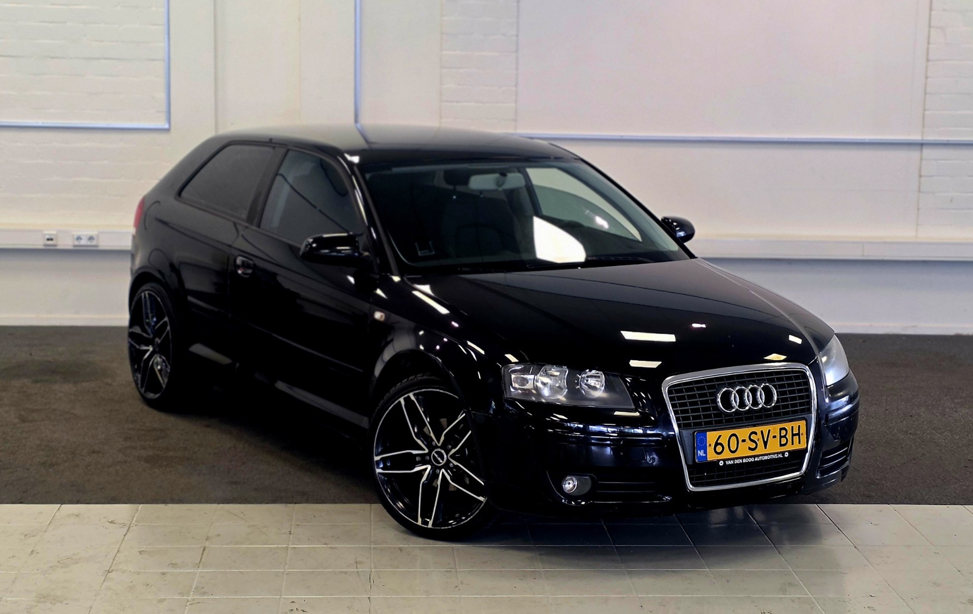Foto van Audi Audi A3