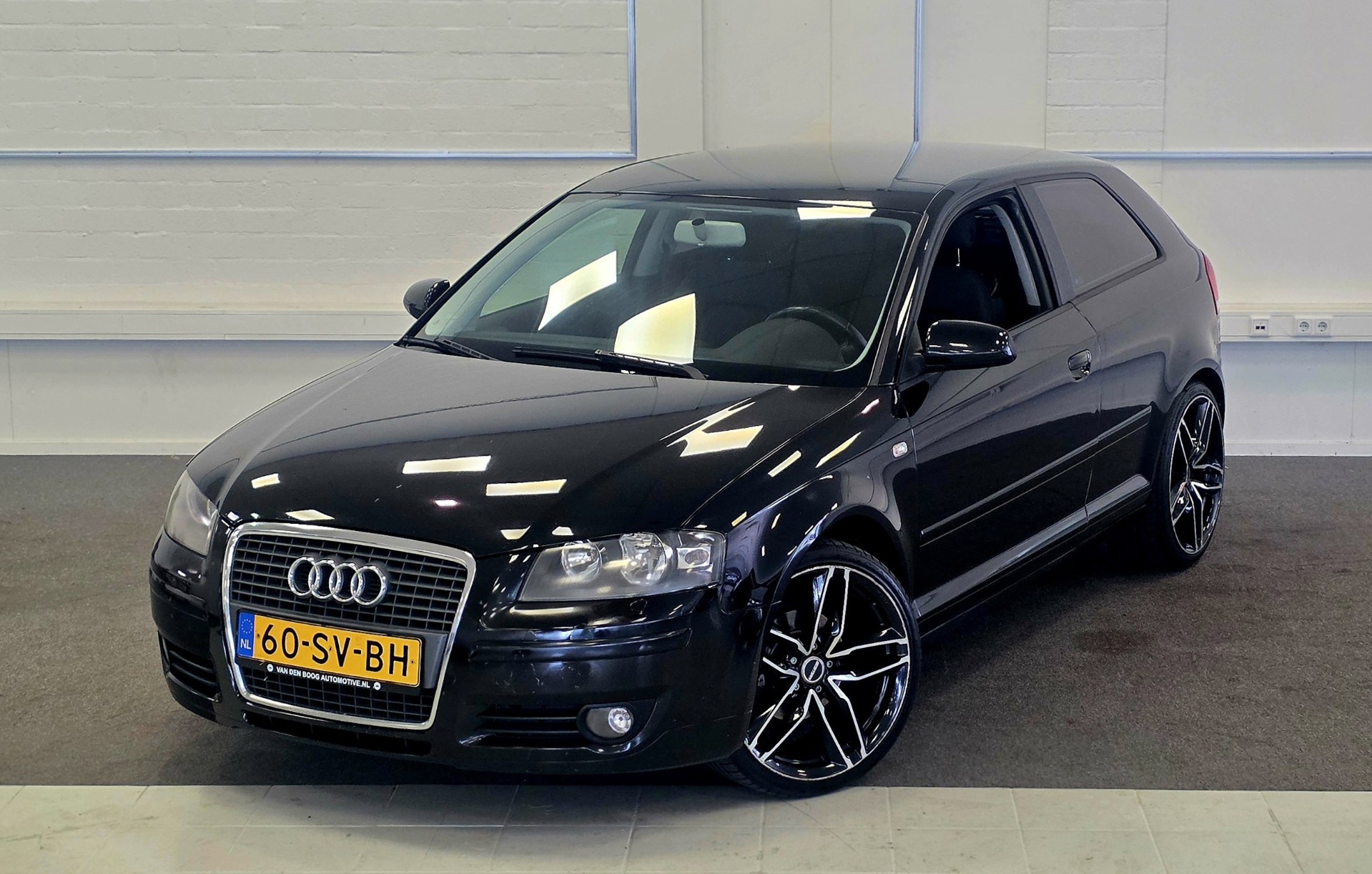 Foto van Audi Audi A3
