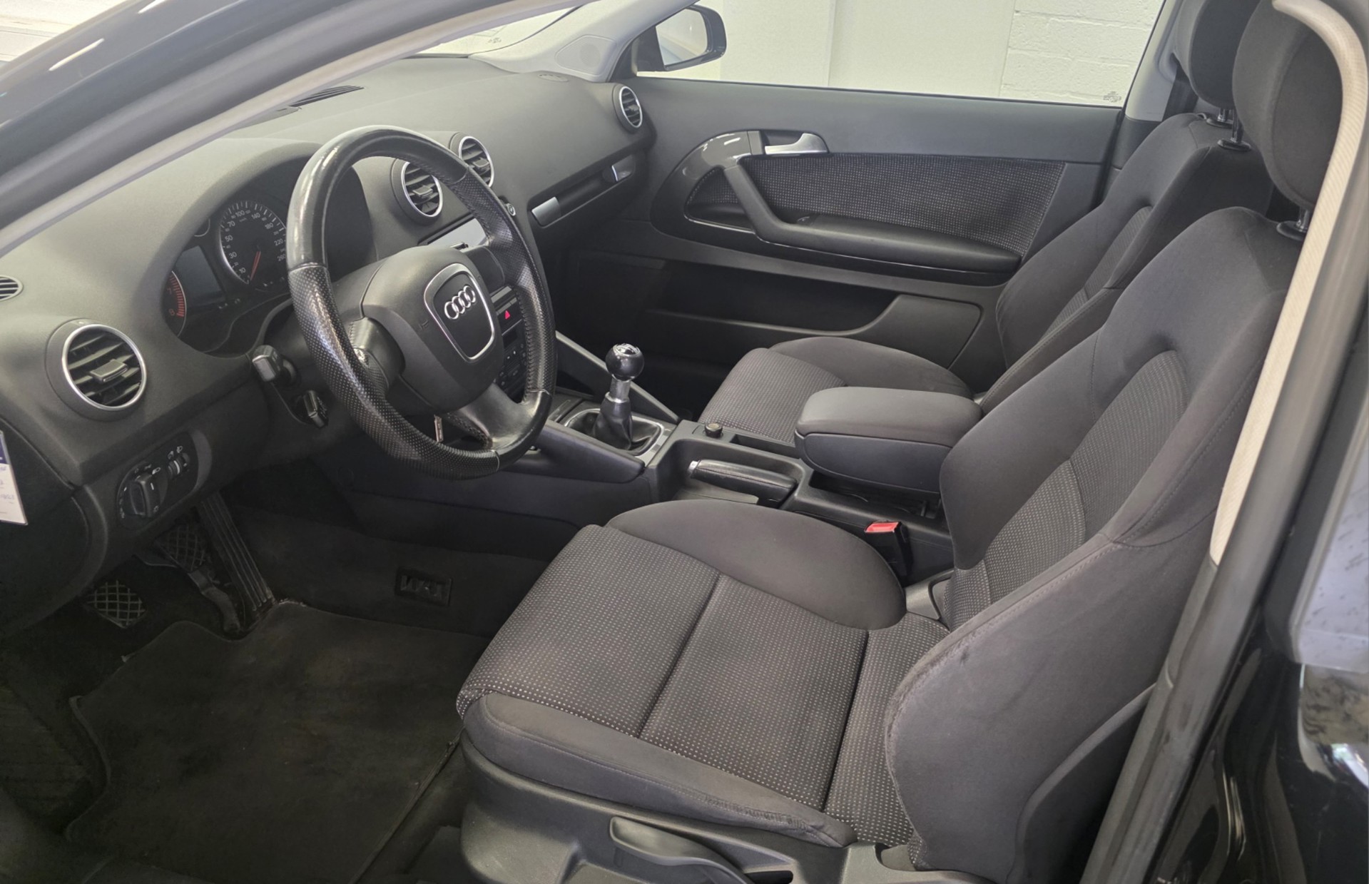 Foto van Audi Audi A3