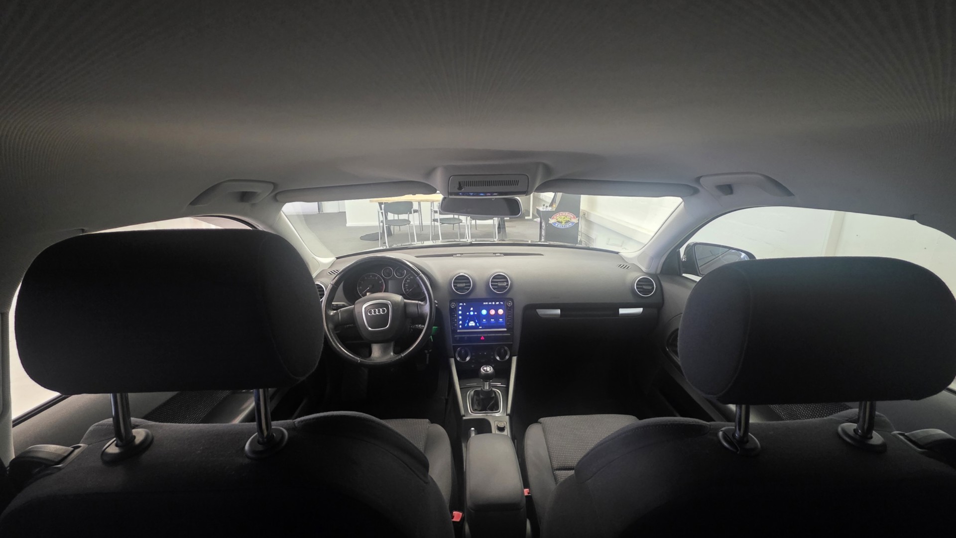 Foto van Audi Audi A3