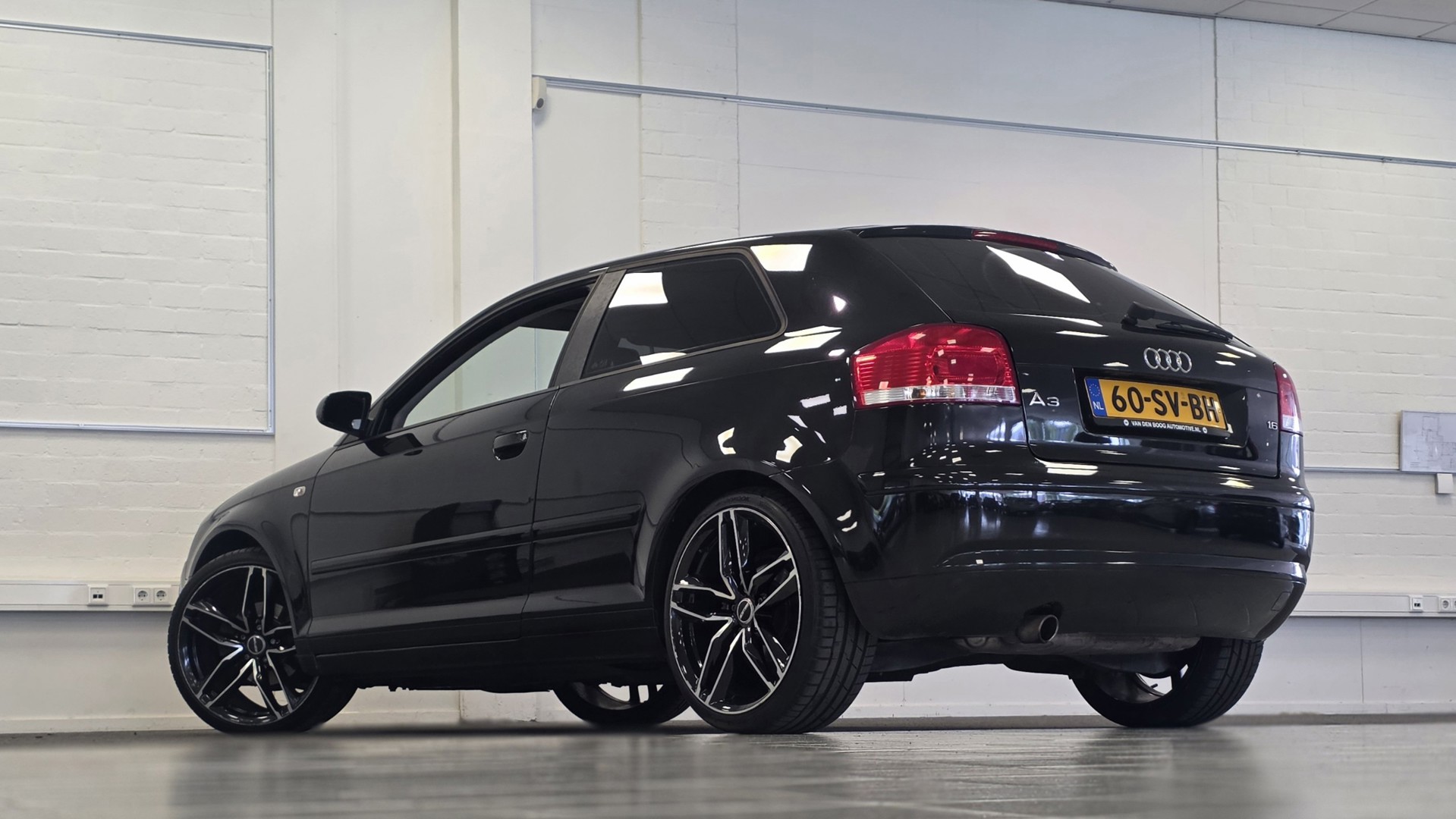 Foto van Audi Audi A3