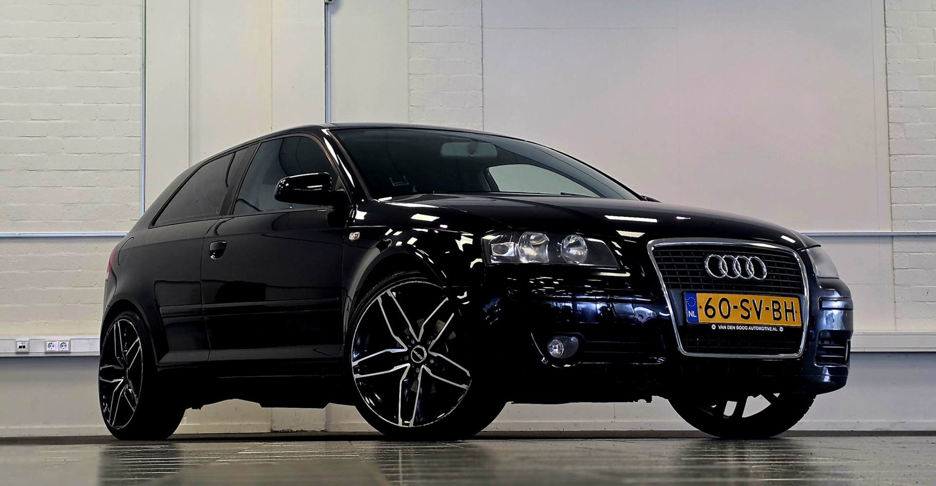 Foto van Audi Audi A3