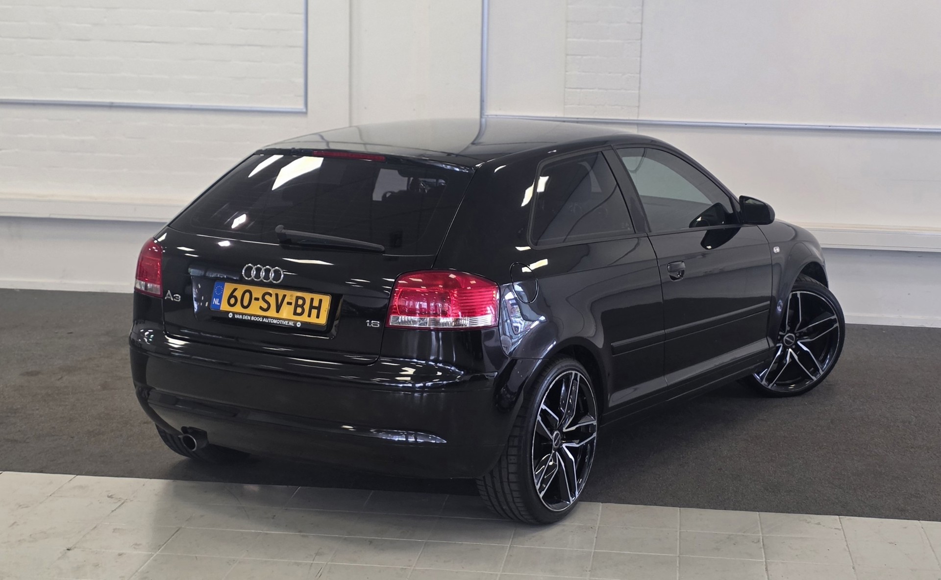 Foto van Audi Audi A3