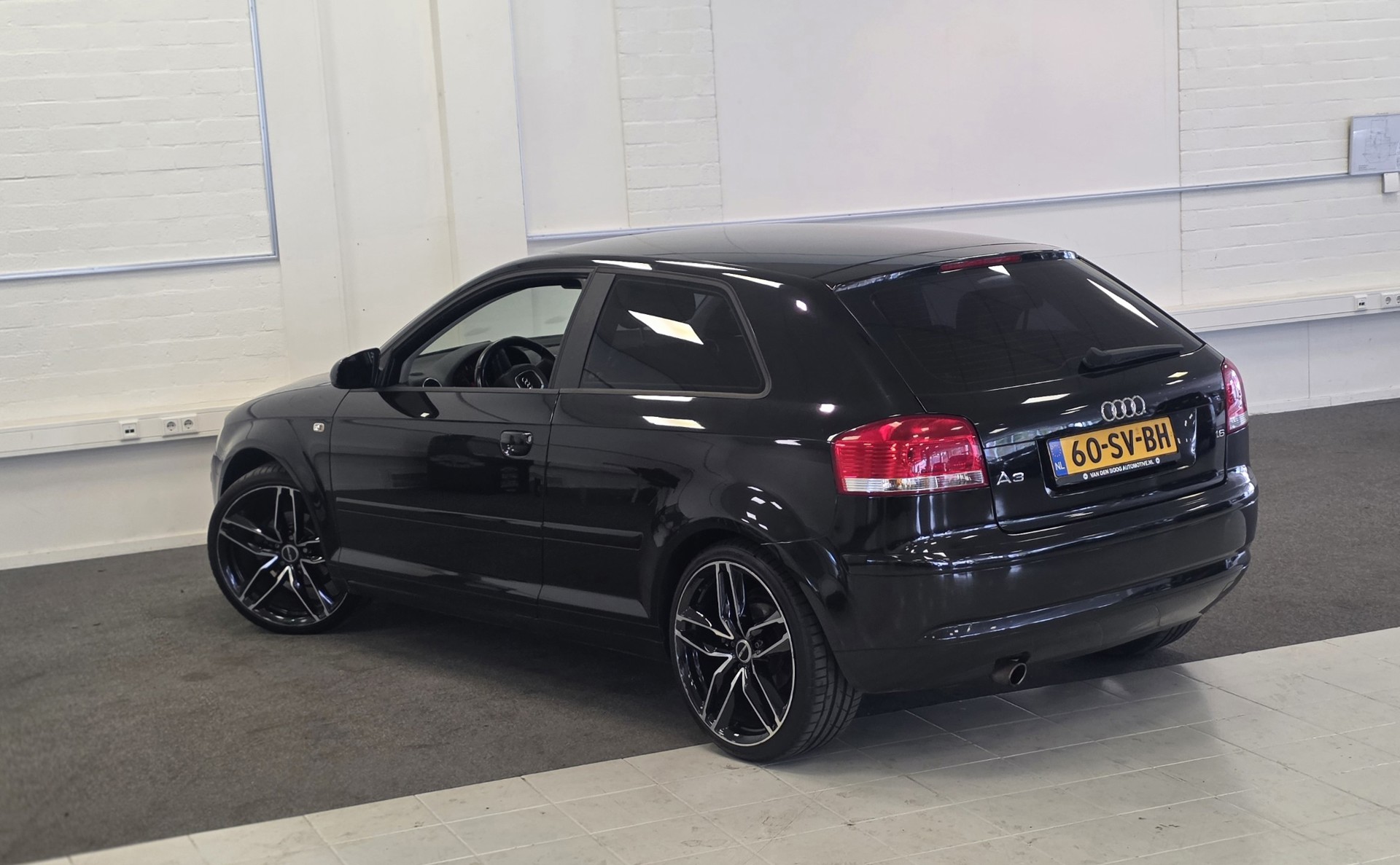 Foto van Audi Audi A3