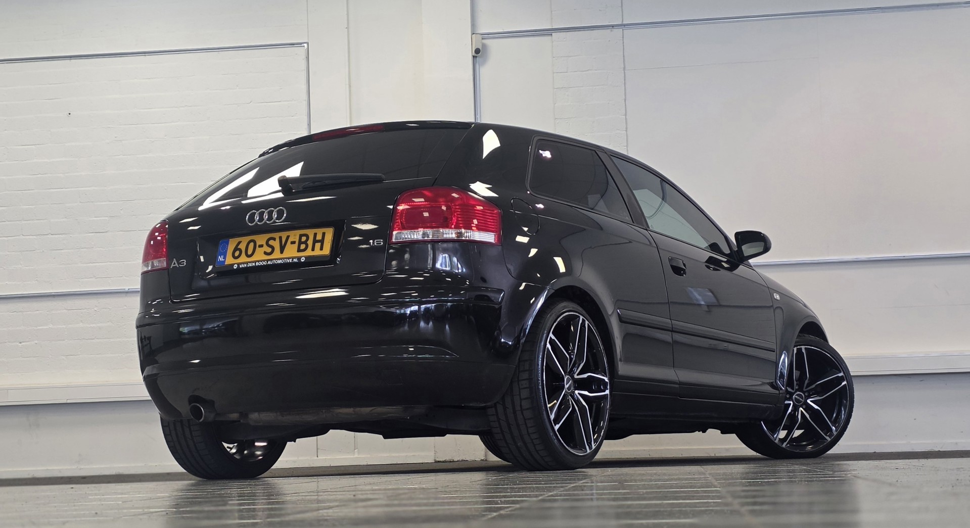 Foto van Audi Audi A3
