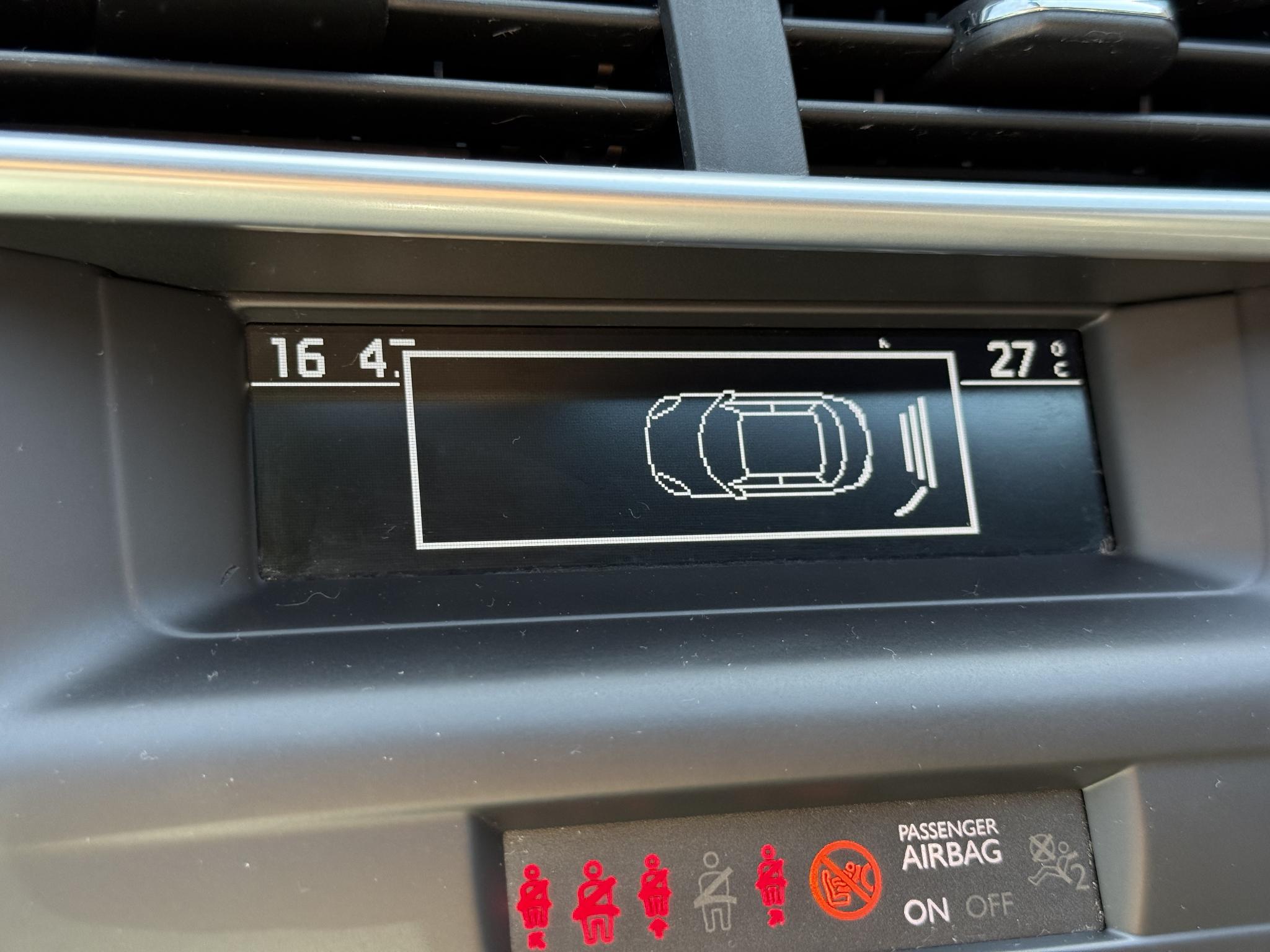 Foto van Citroen Ds4
