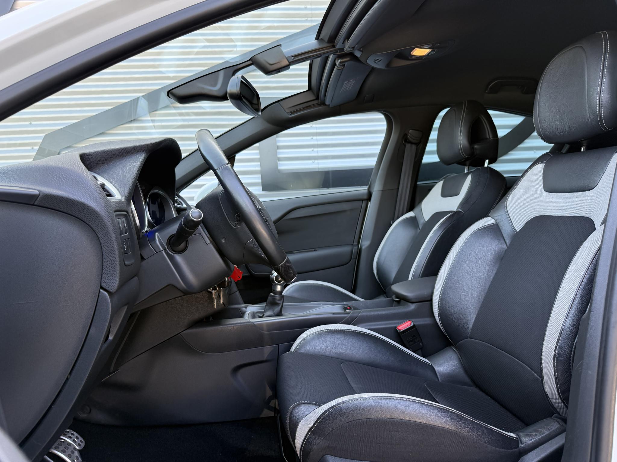 Foto van Citroen Ds4