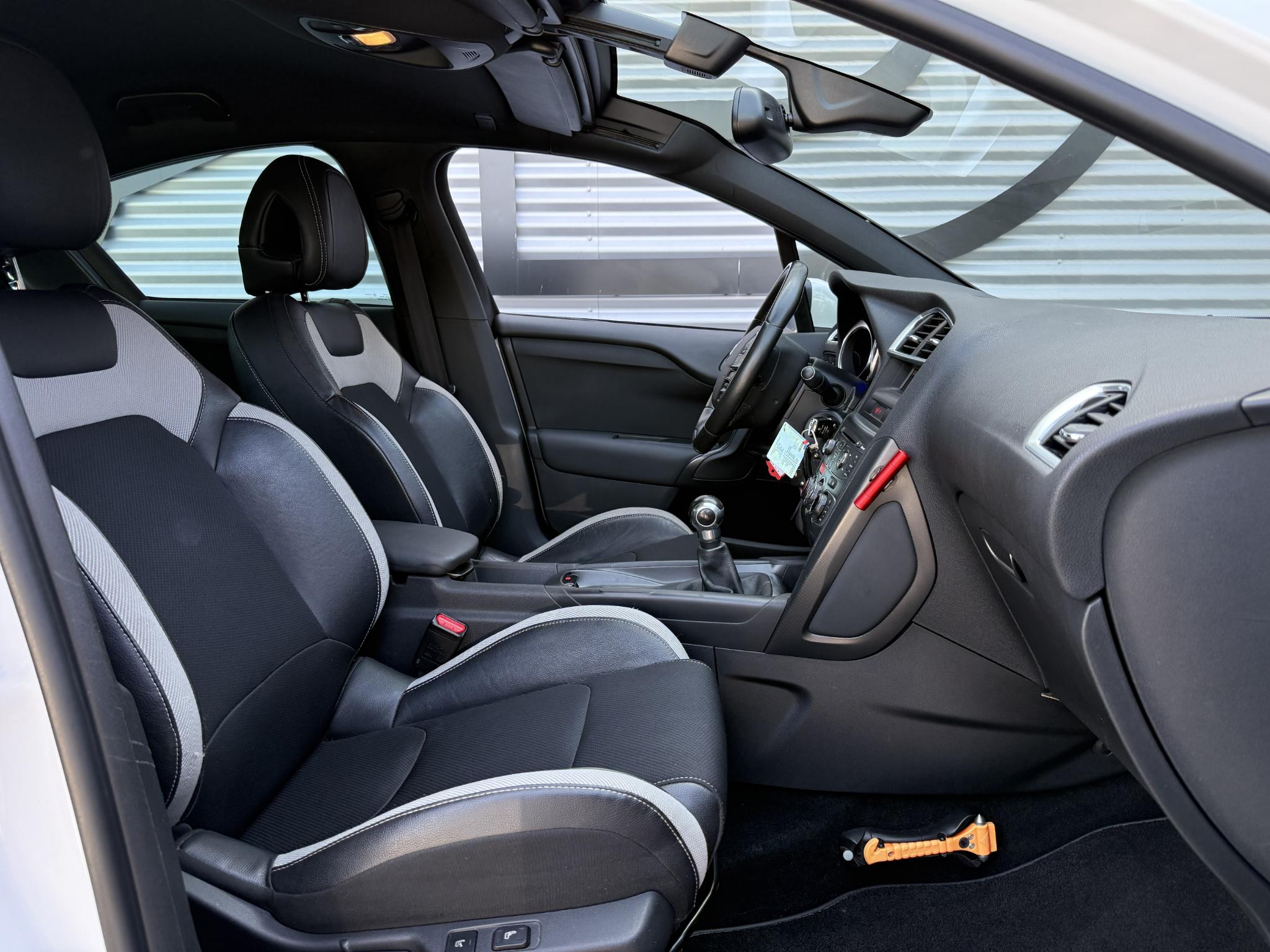 Foto van Citroen Ds4