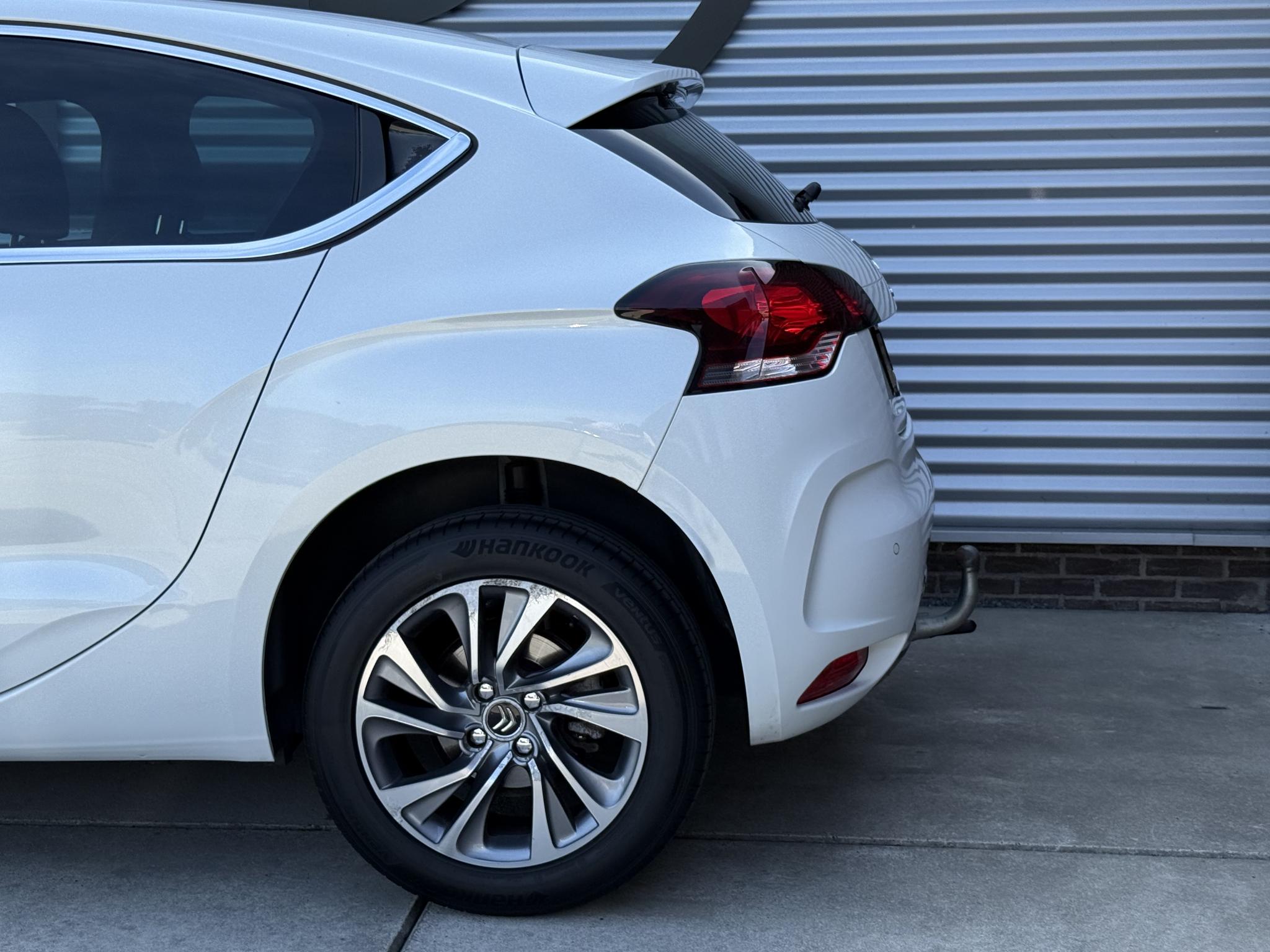Foto van Citroen Ds4