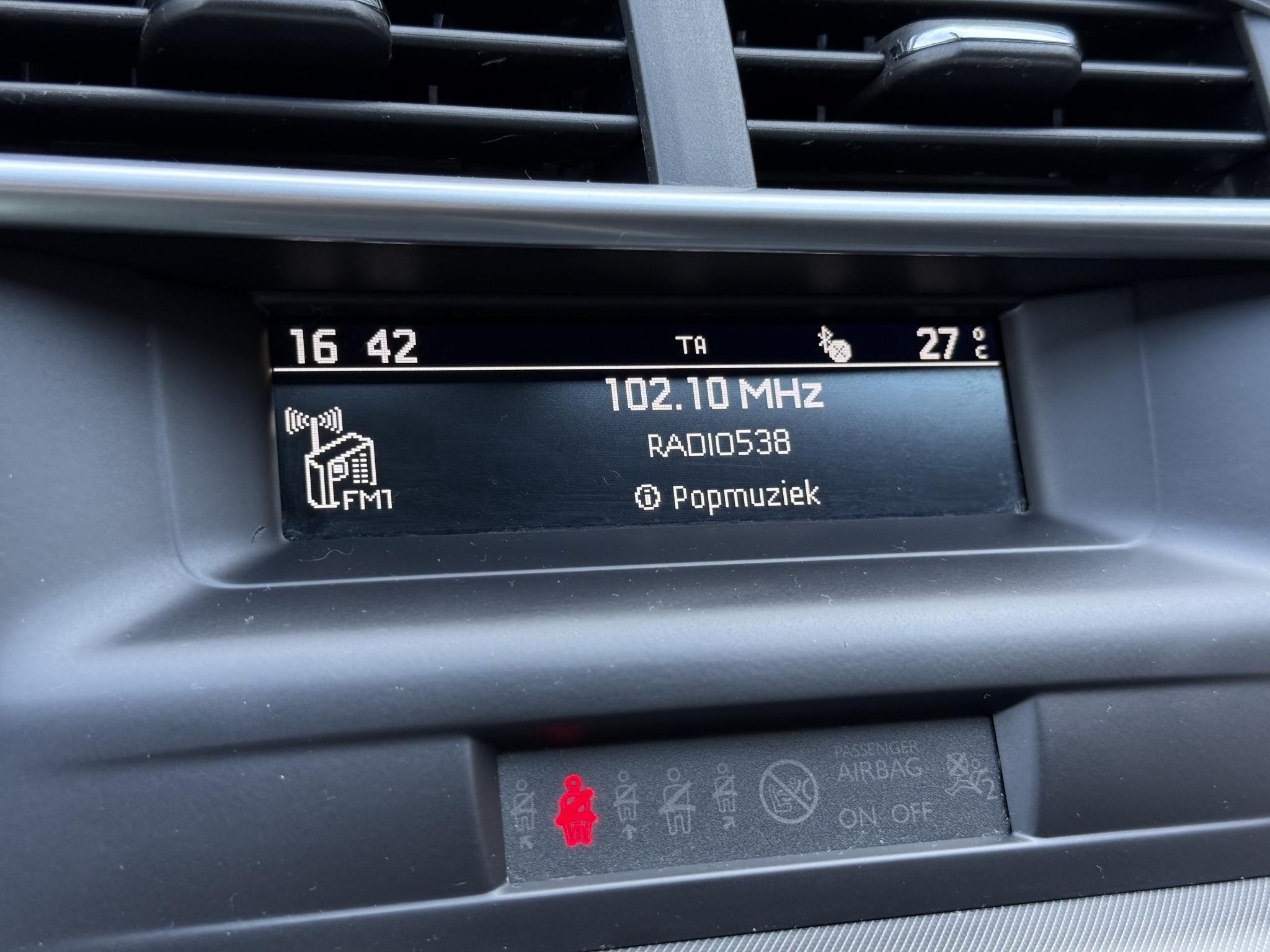Foto van Citroen Ds4