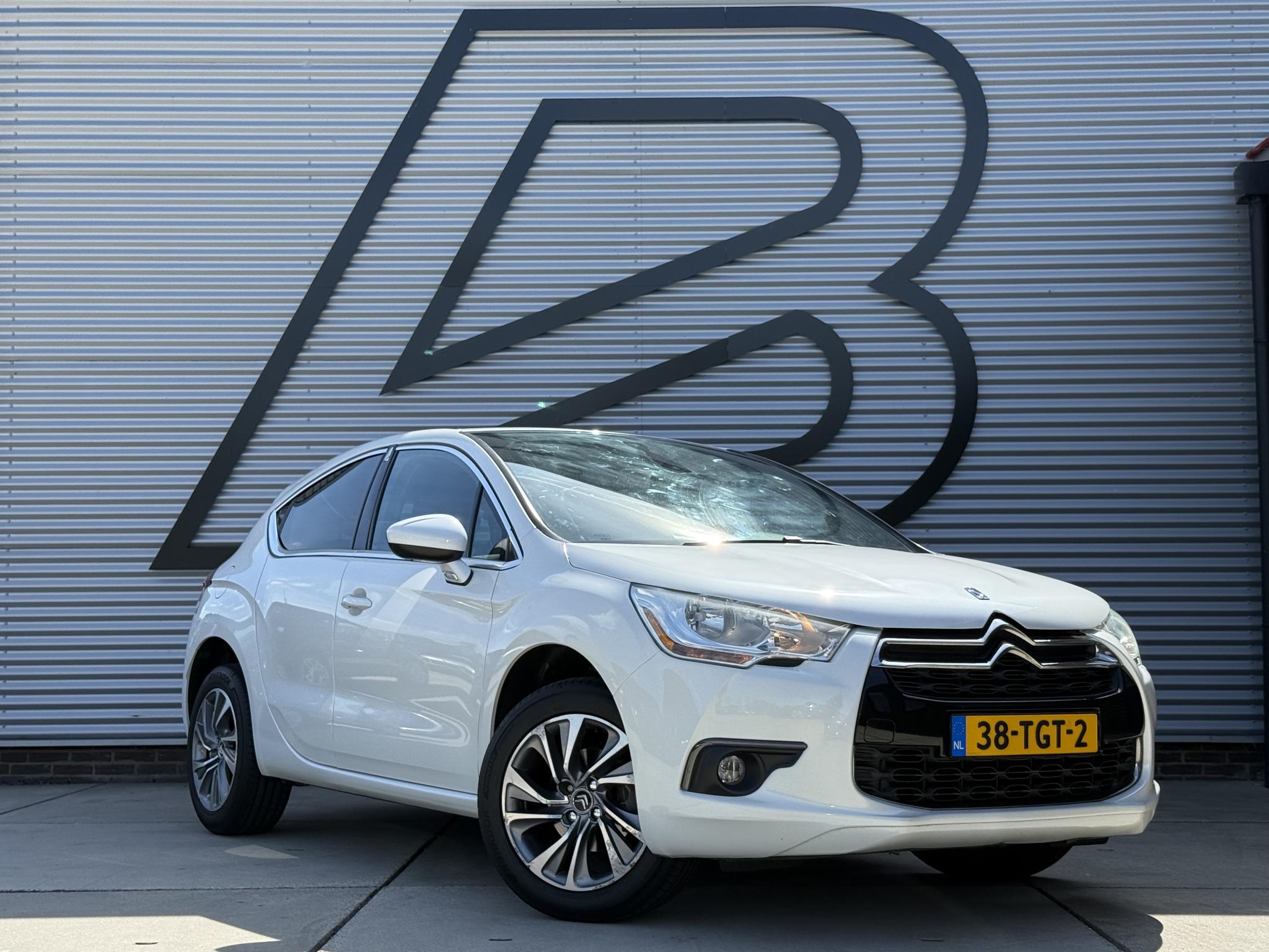 Foto van Citroen Ds4