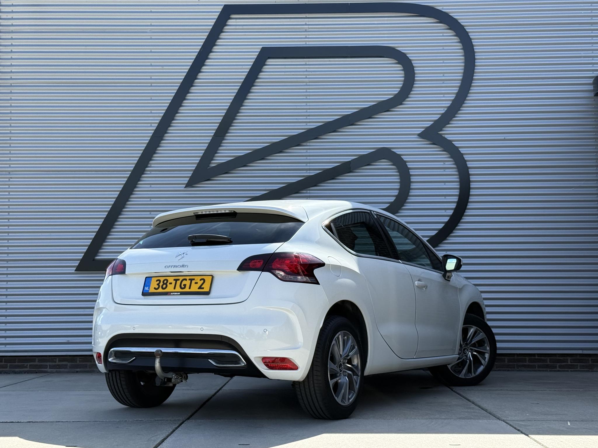 Foto van Citroen Ds4
