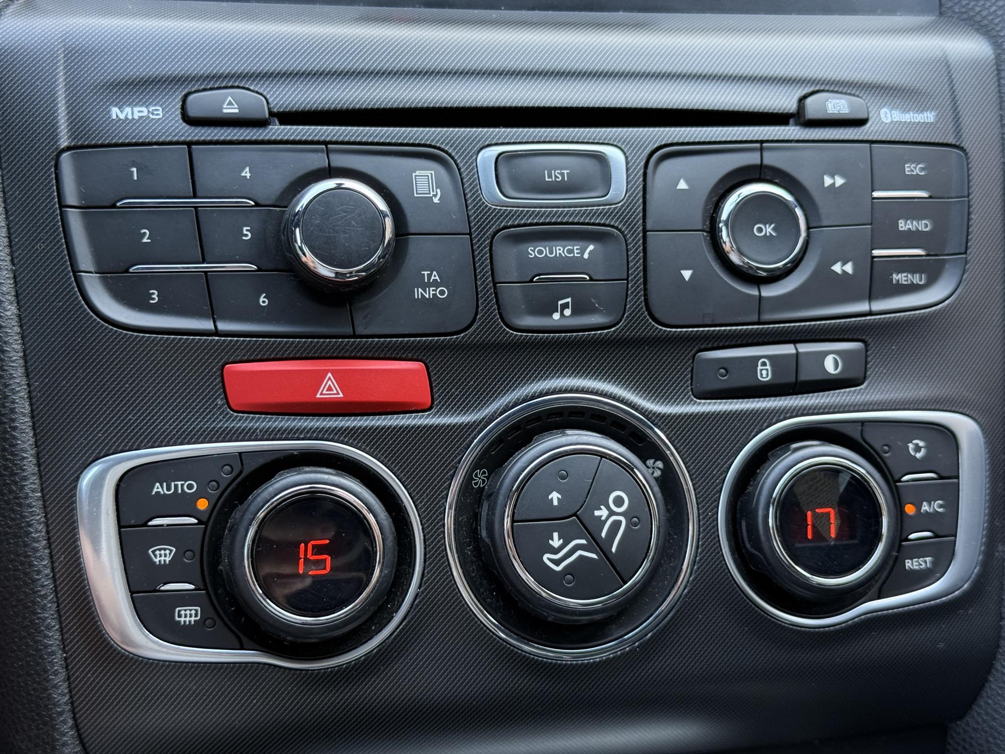 Foto van Citroen Ds4