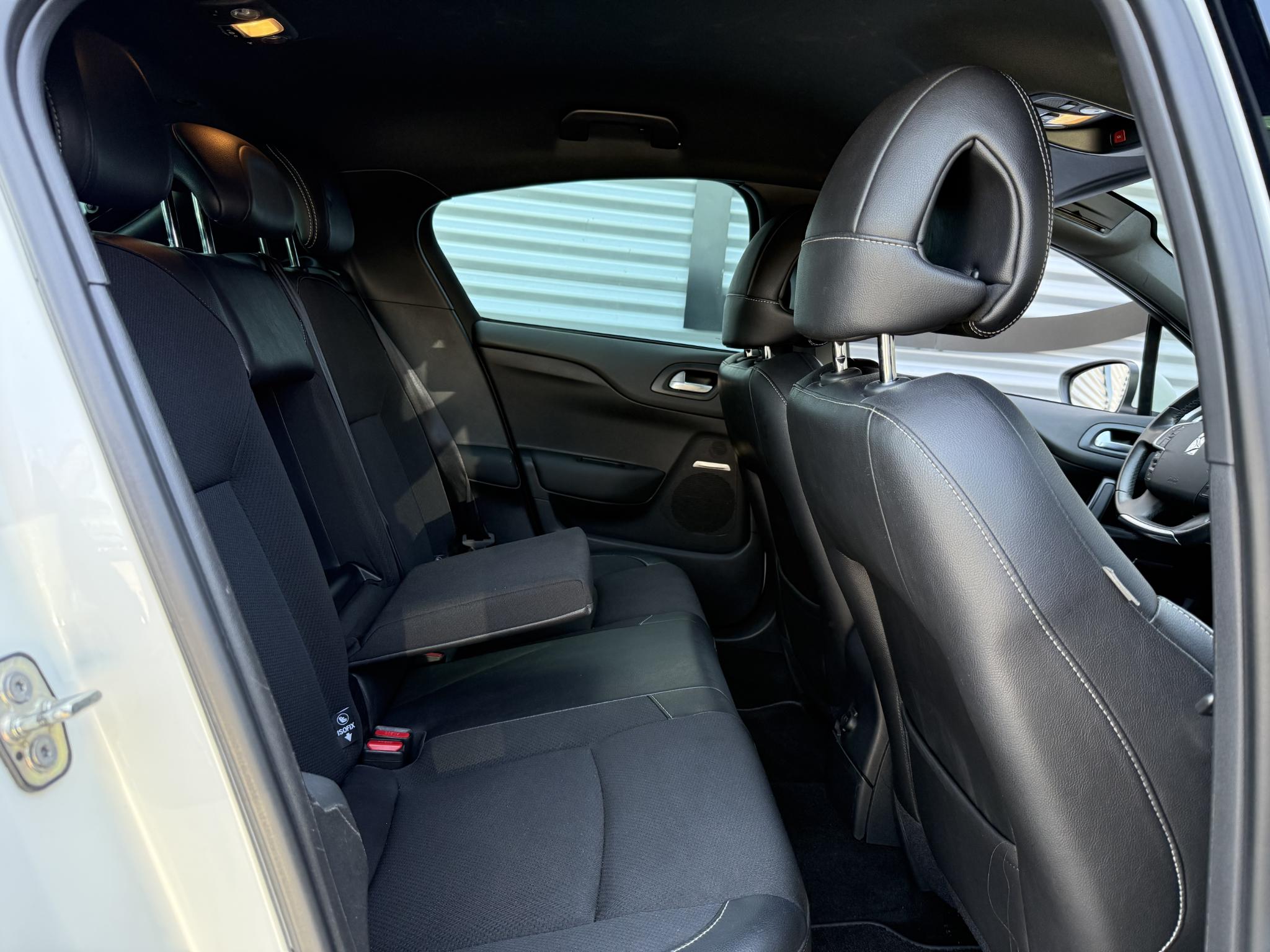 Foto van Citroen Ds4