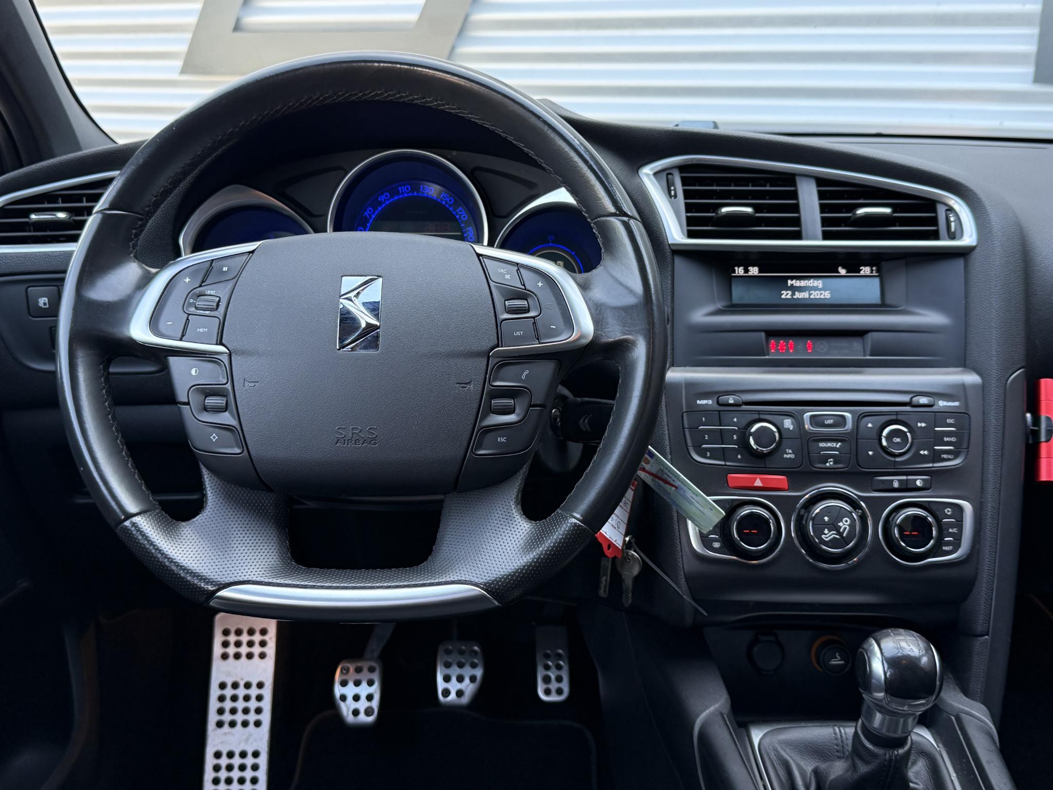 Foto van Citroen Ds4
