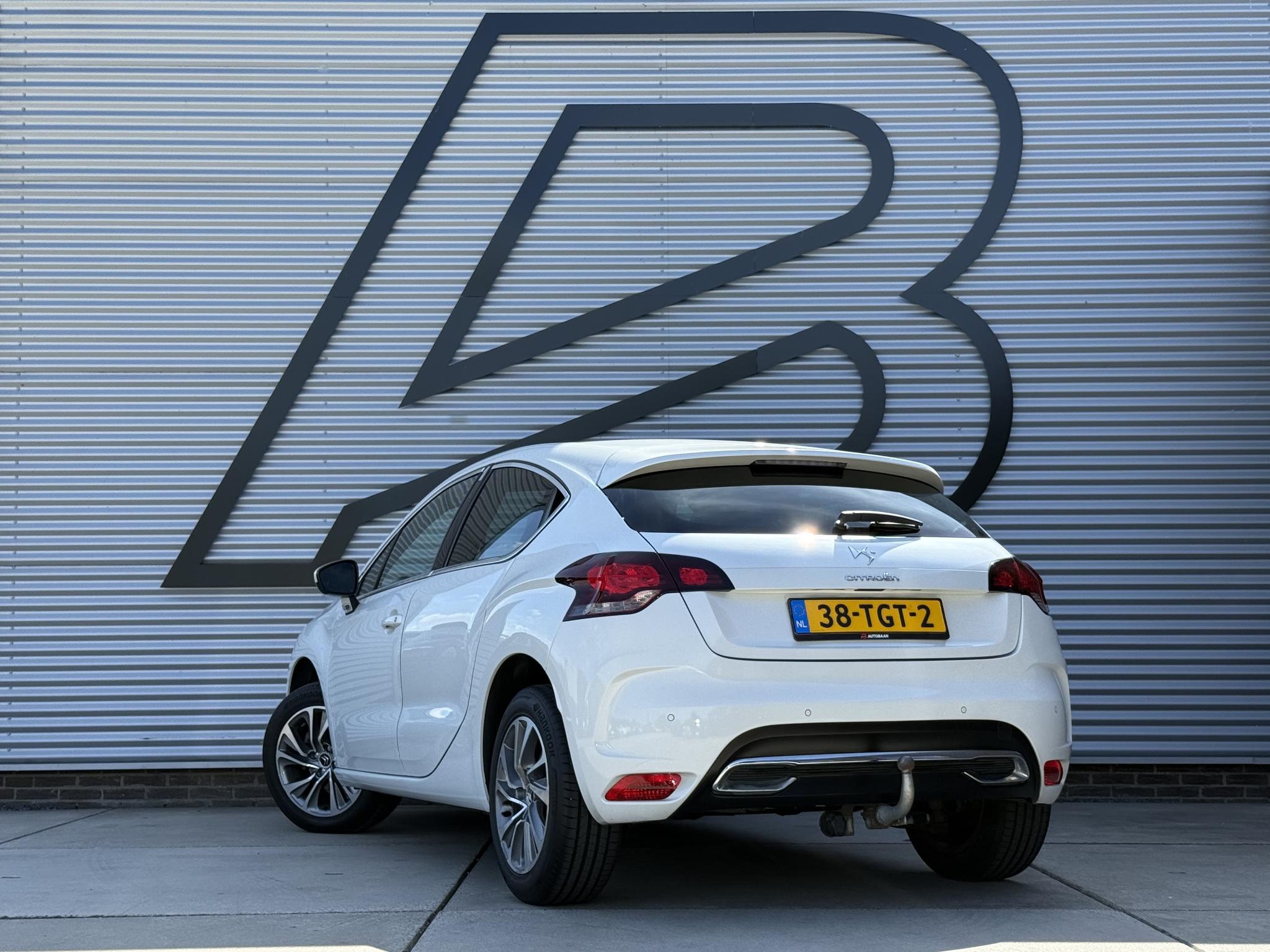 Foto van Citroen Ds4