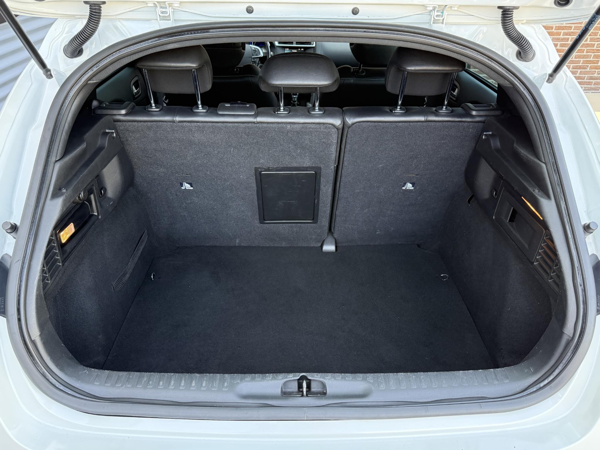 Foto van Citroen Ds4