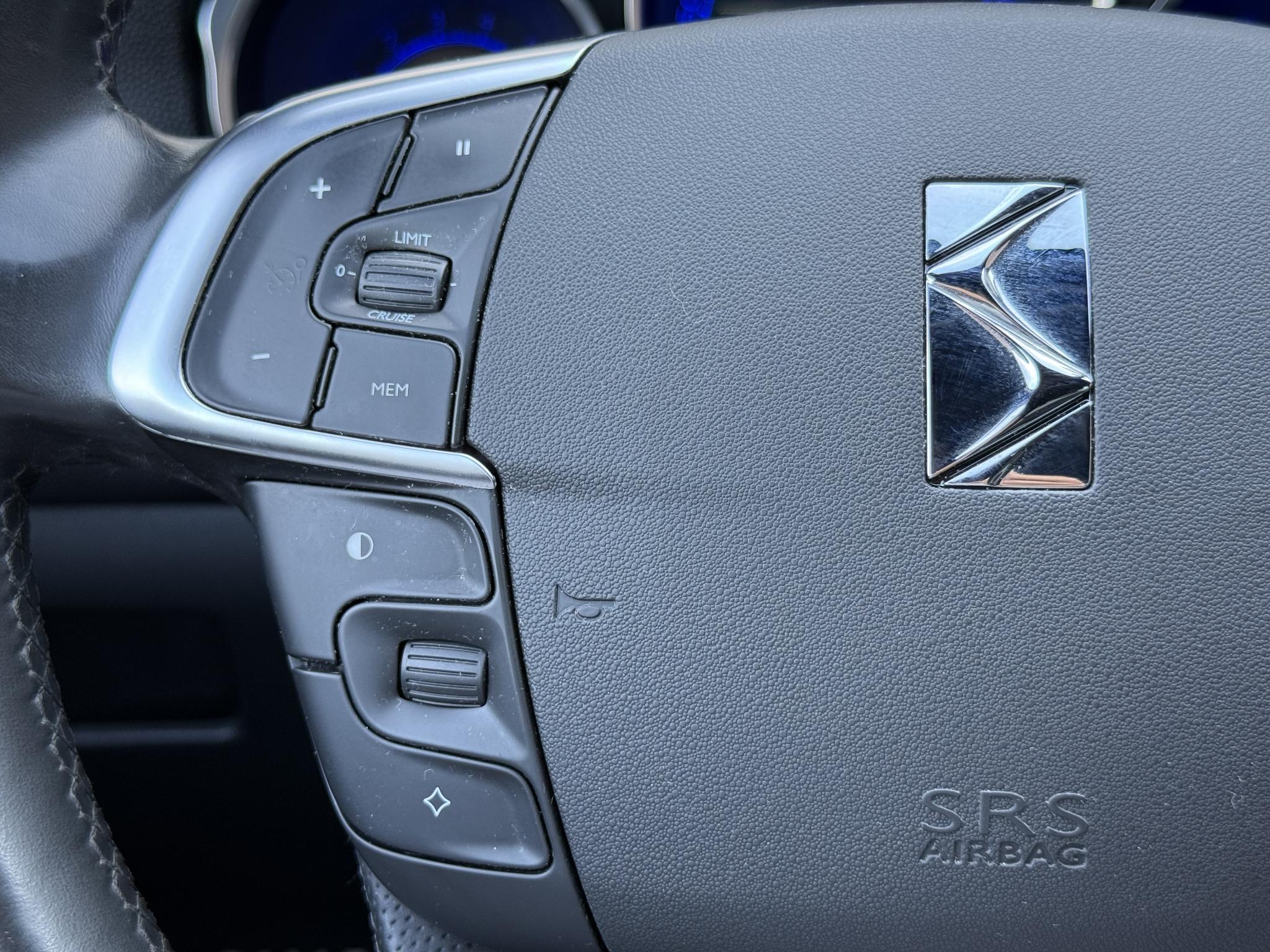 Foto van Citroen Ds4