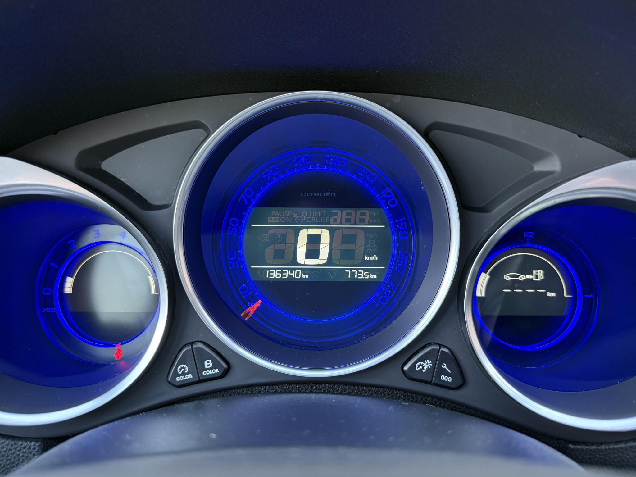 Foto van Citroen Ds4