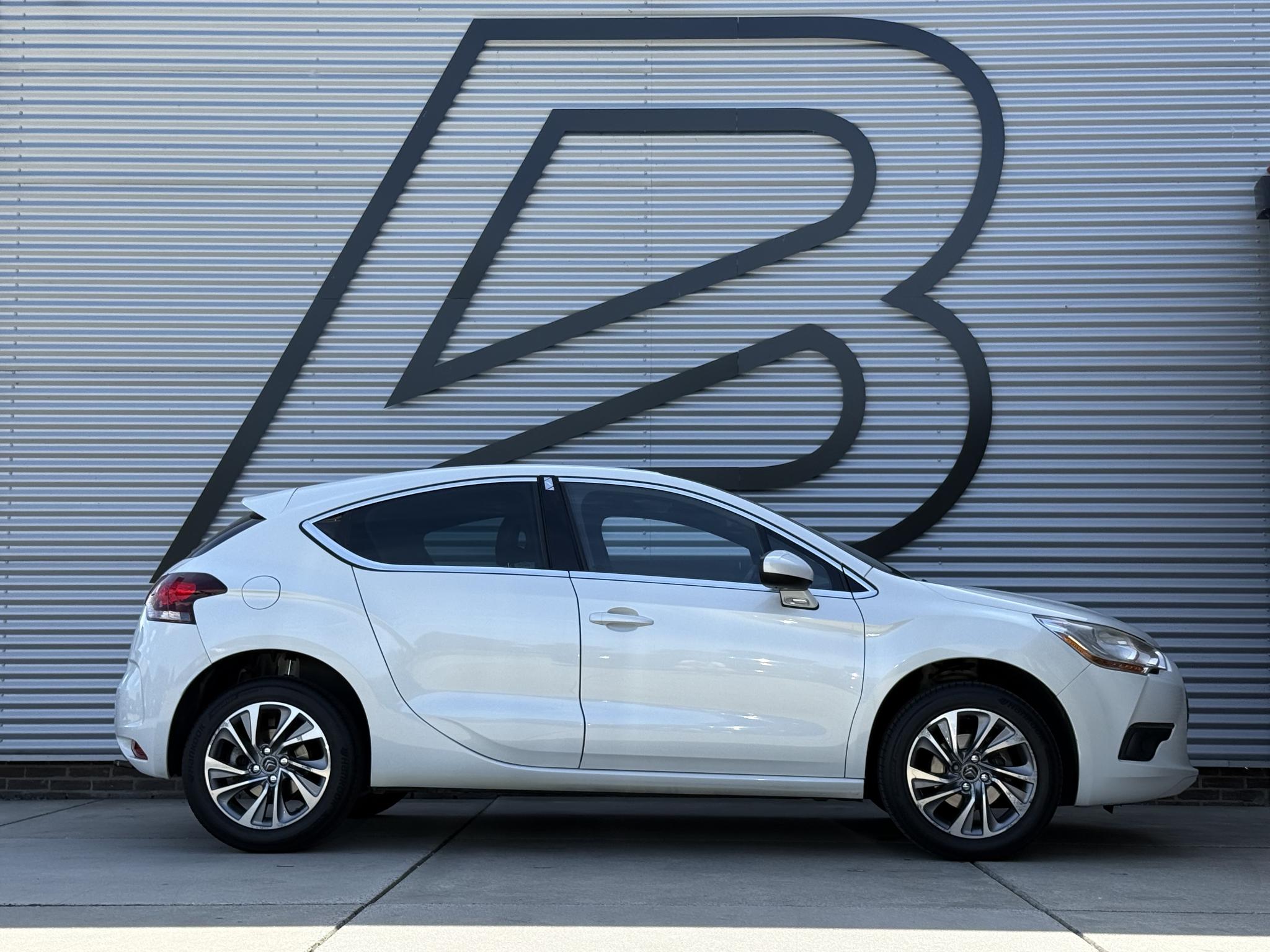 Foto van Citroen Ds4