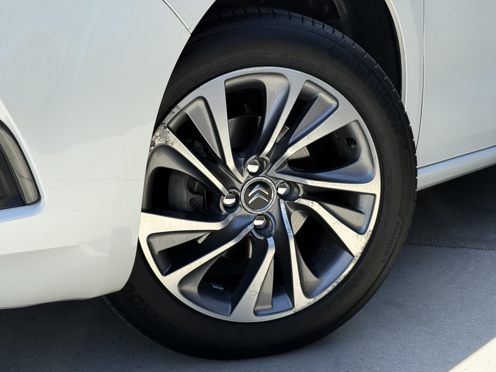 Foto van Citroen Ds4