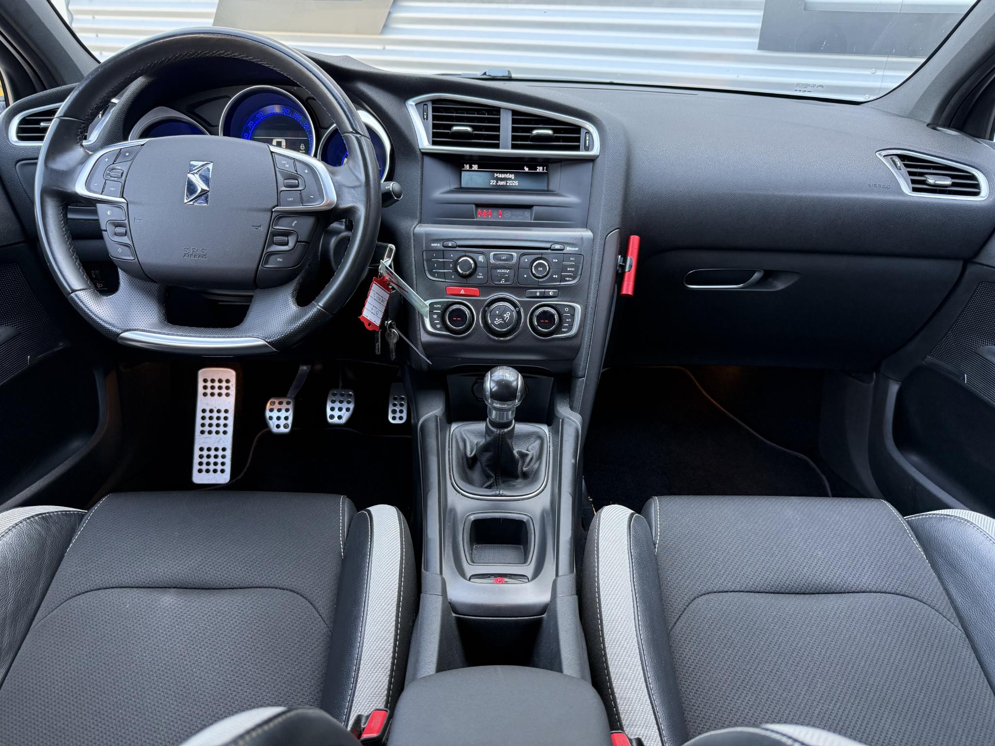 Foto van Citroen Ds4