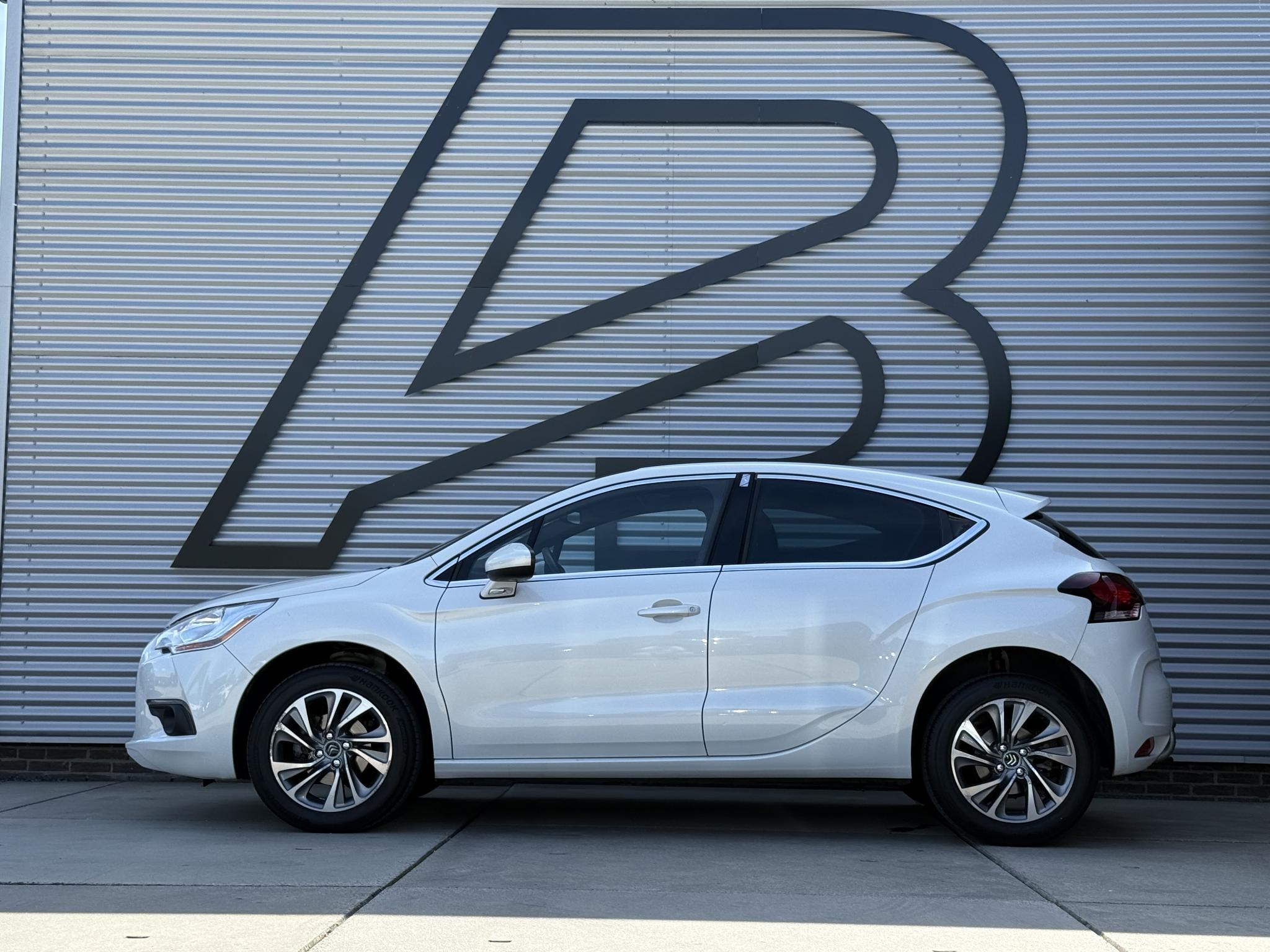 Foto van Citroen Ds4