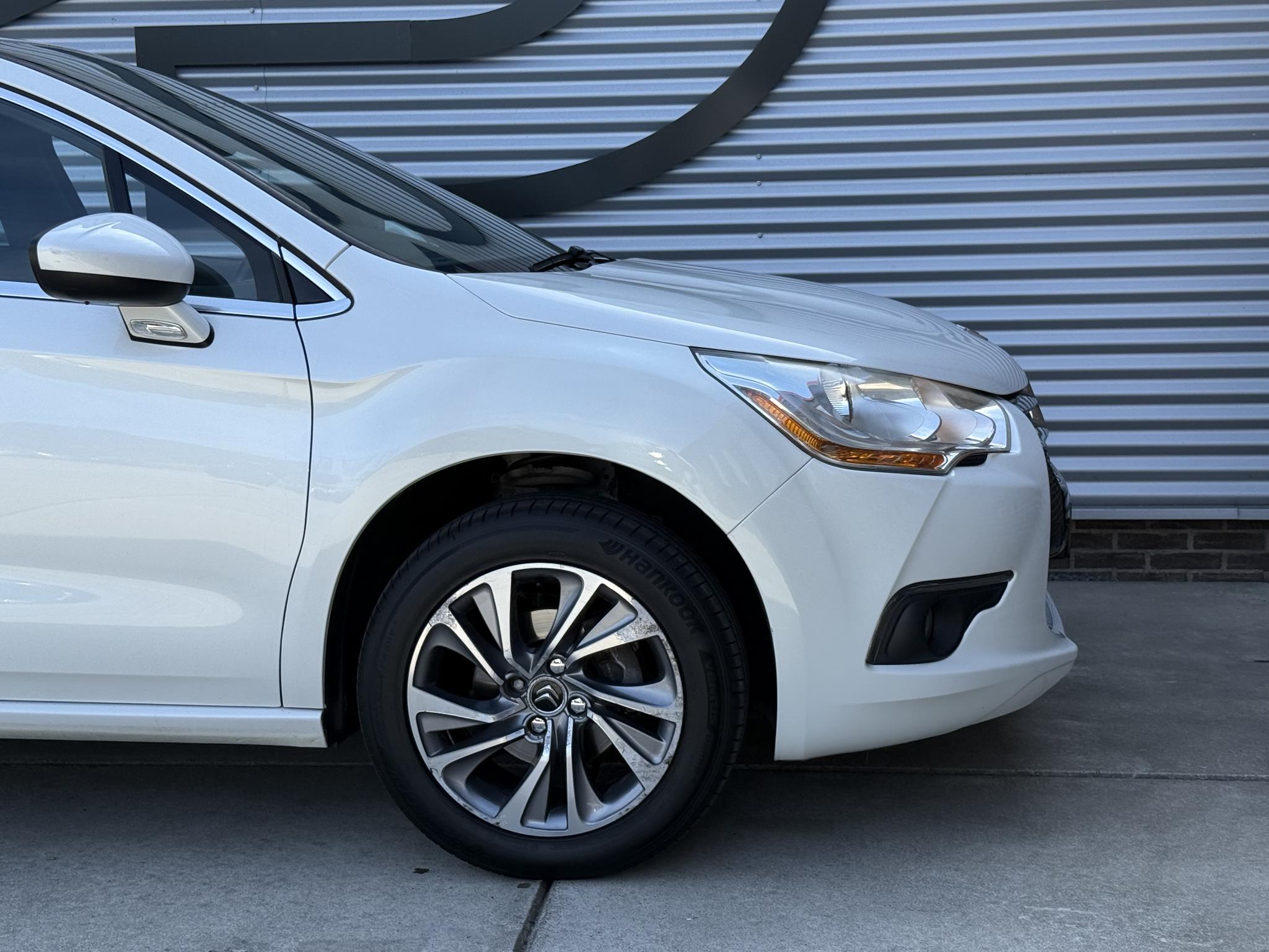Foto van Citroen Ds4