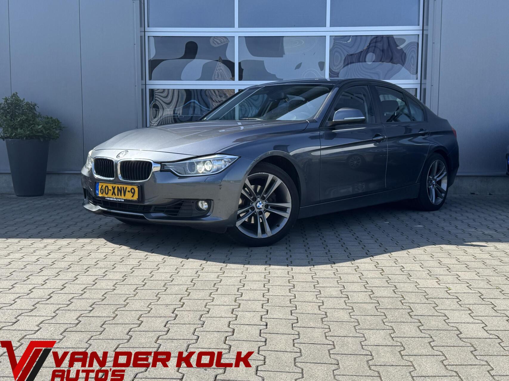 Foto van BMW 3er Reihe