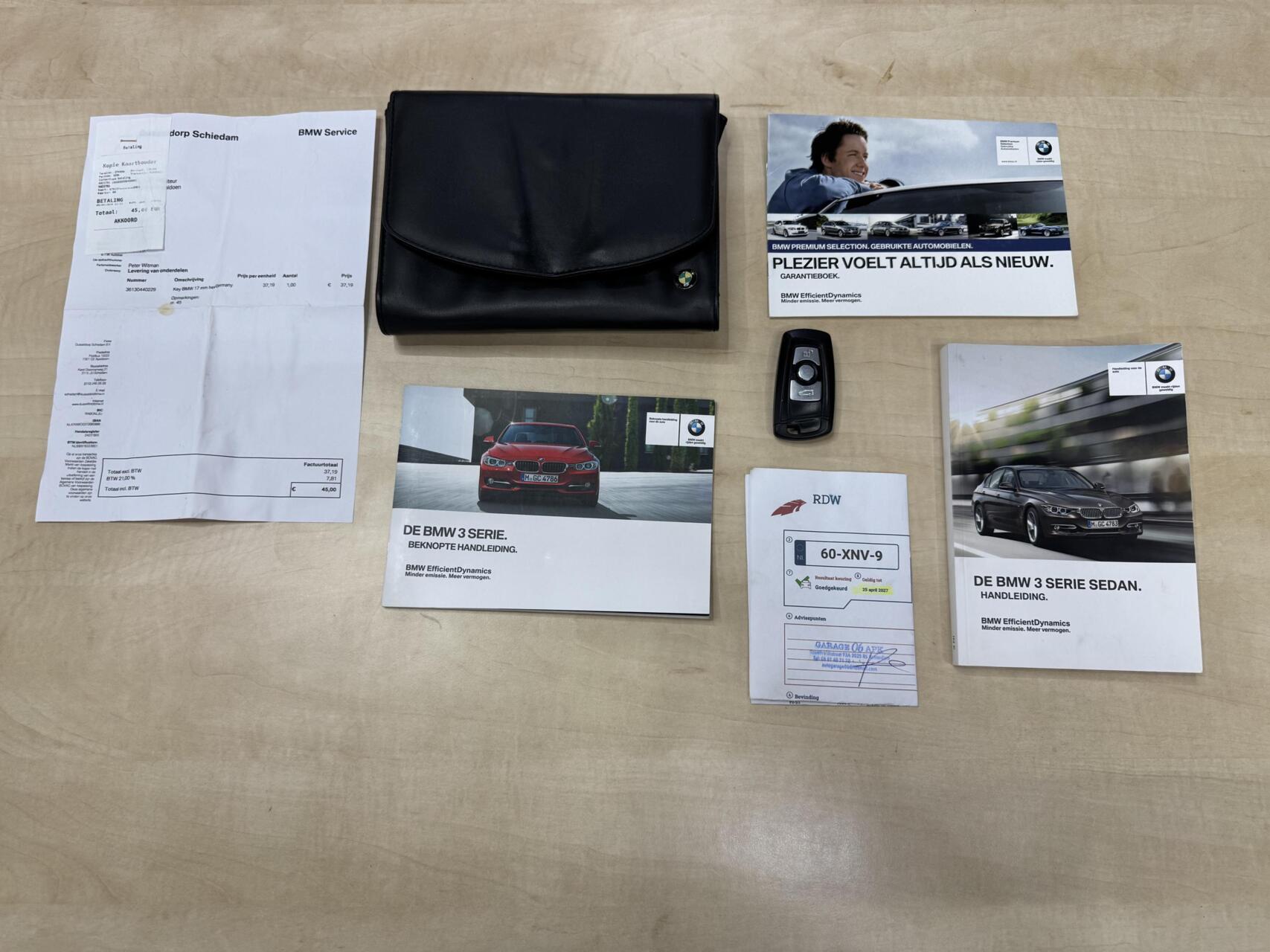 Foto van BMW 3er Reihe