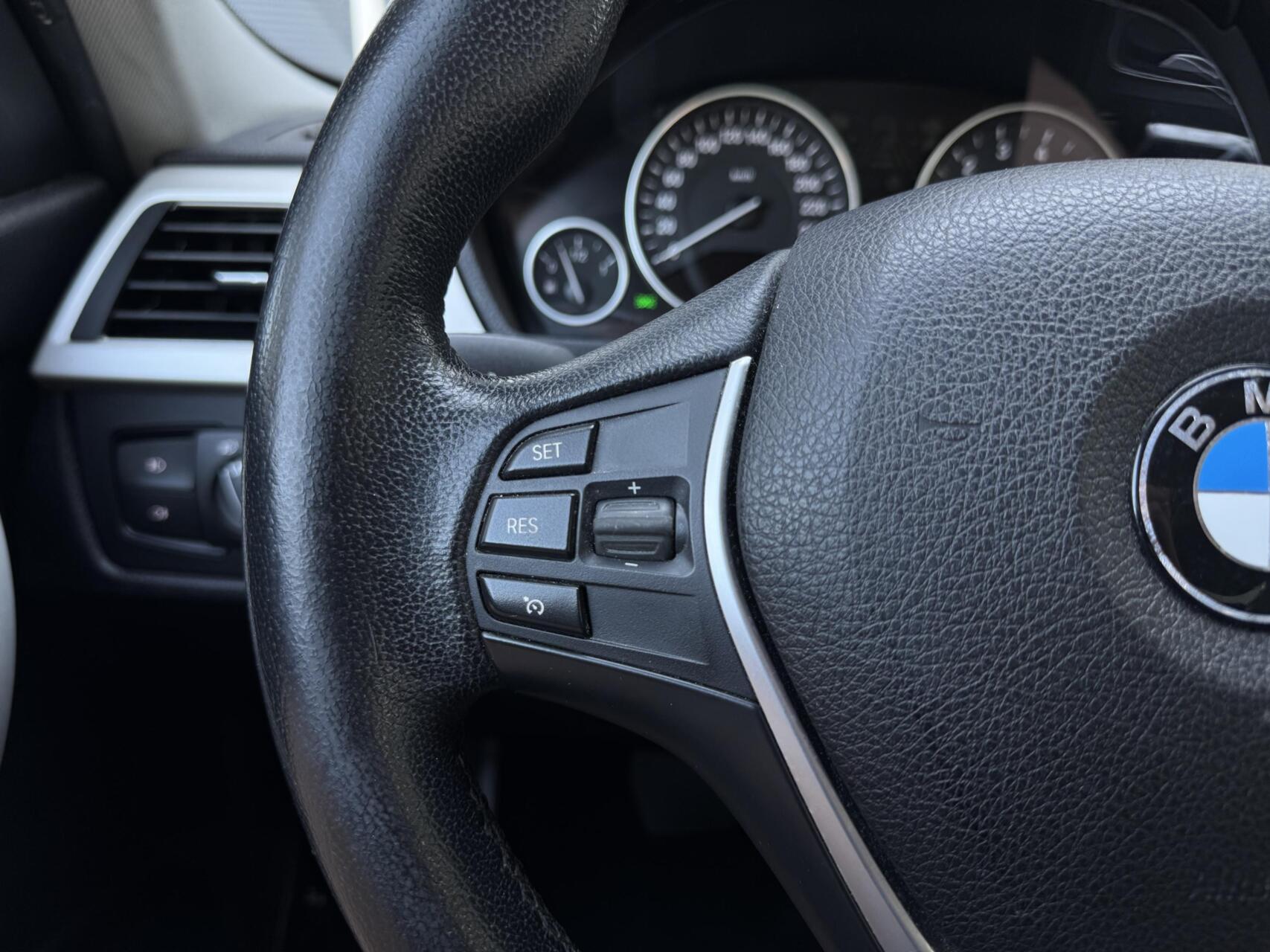 Foto van BMW 3er Reihe