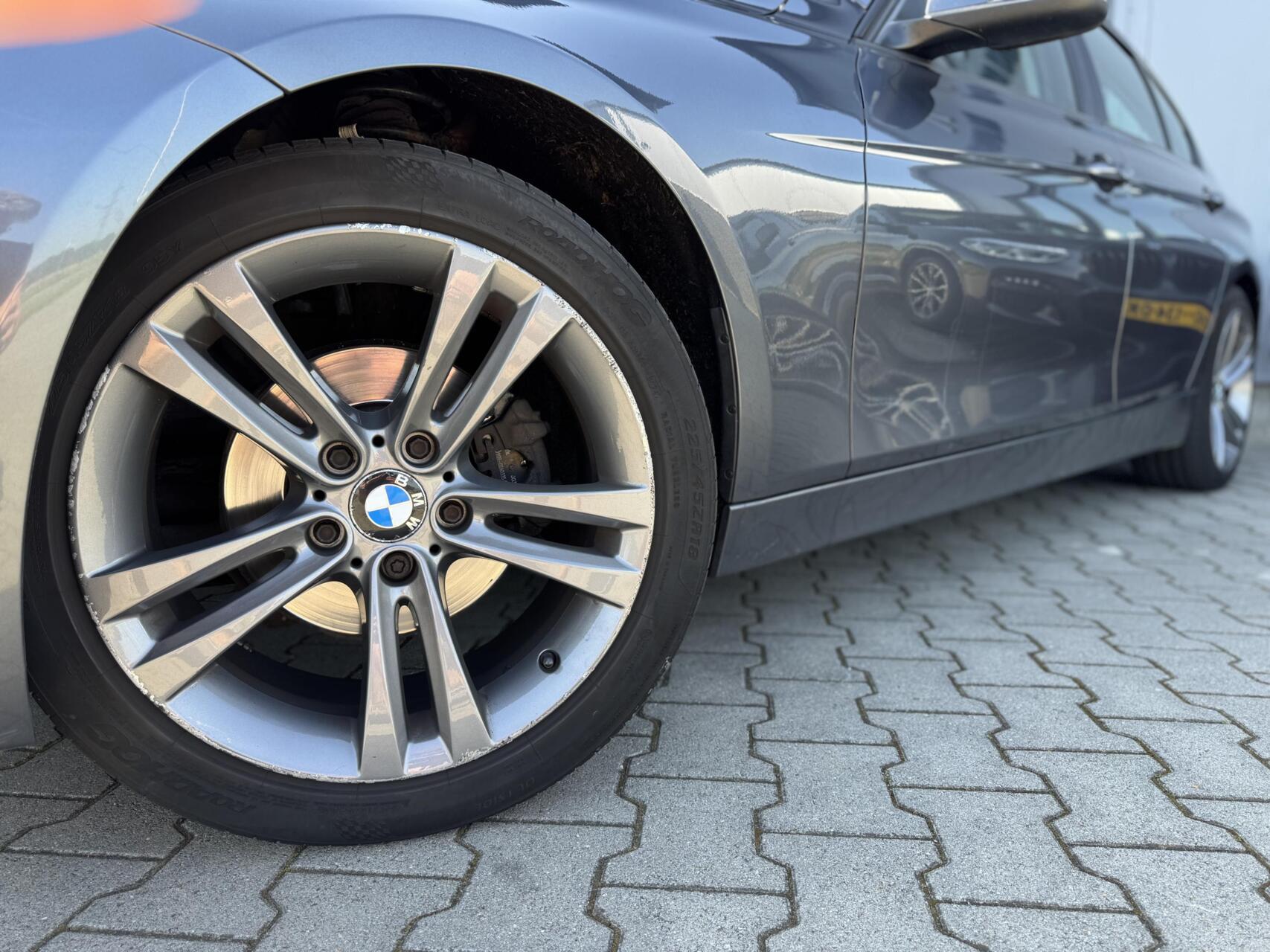 Foto van BMW 3er Reihe