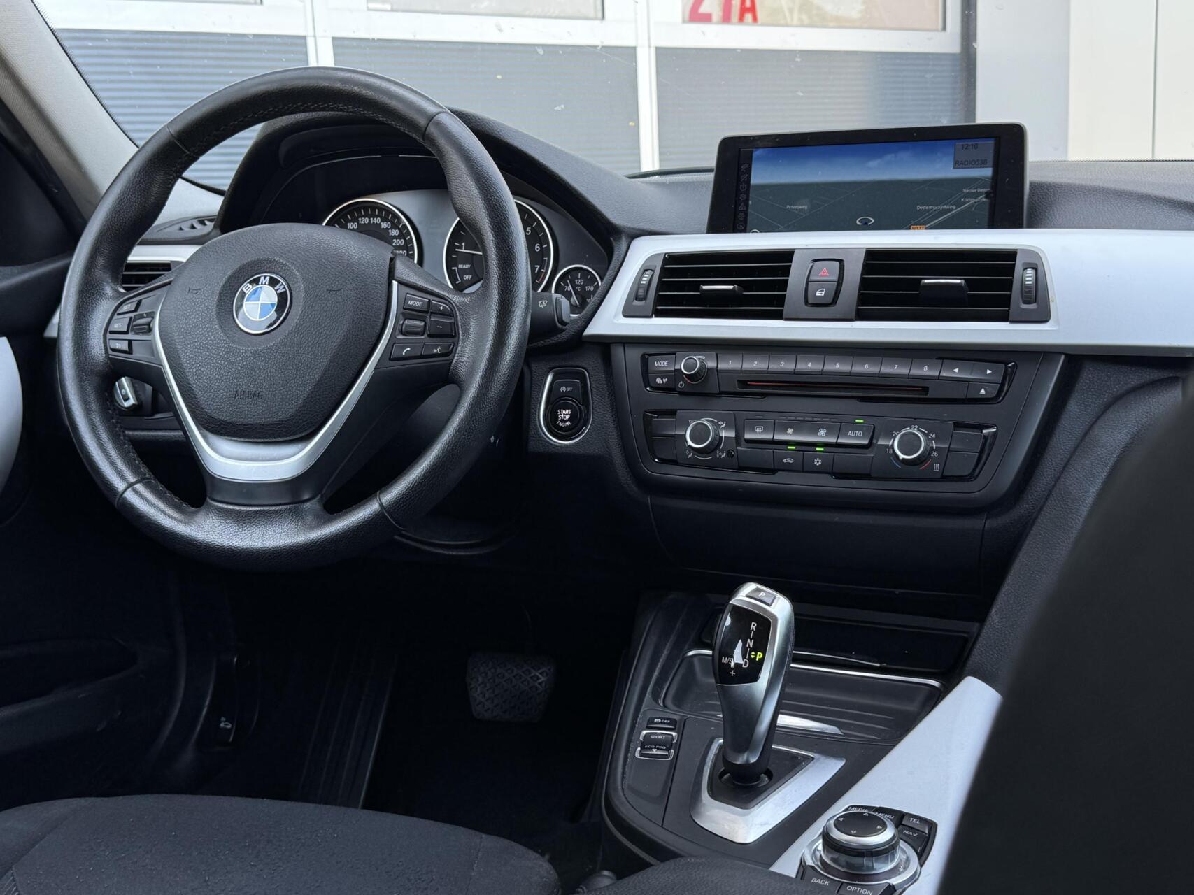 Foto van BMW 3er Reihe