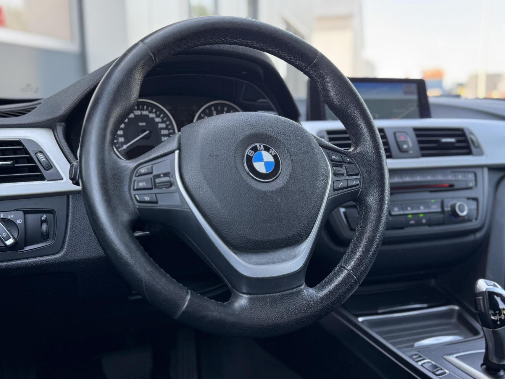 Foto van BMW 3er Reihe