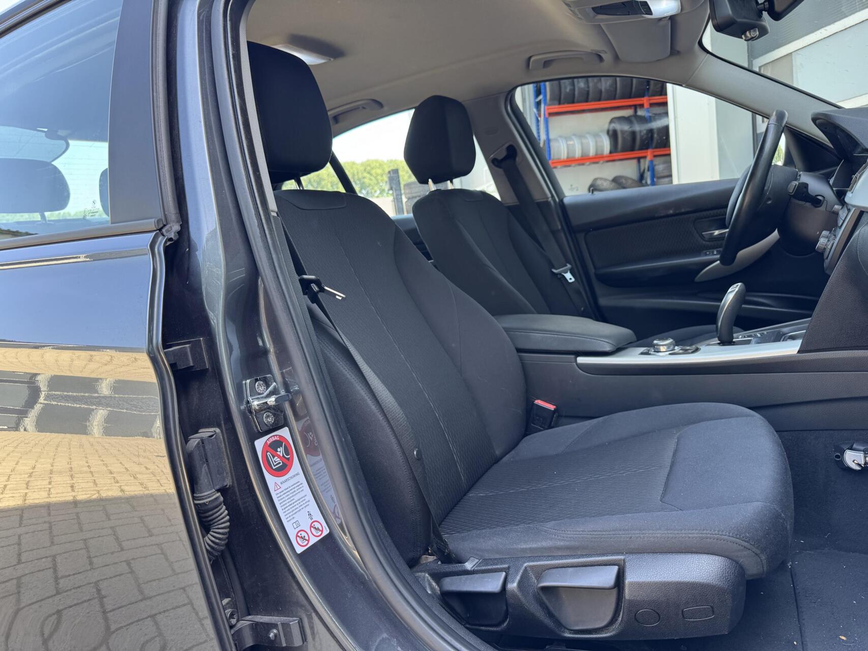 Foto van BMW 3er Reihe