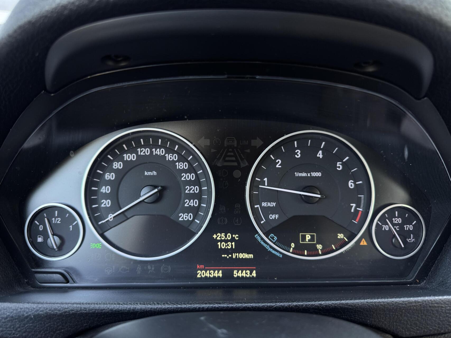 Foto van BMW 3er Reihe