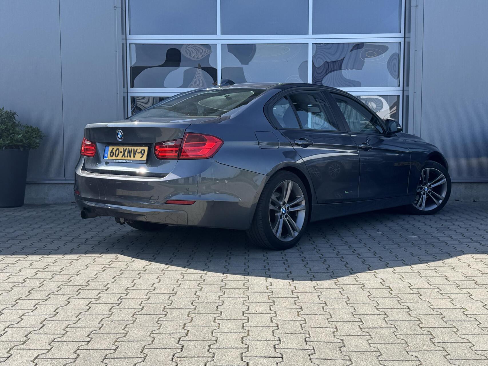 Foto van BMW 3er Reihe