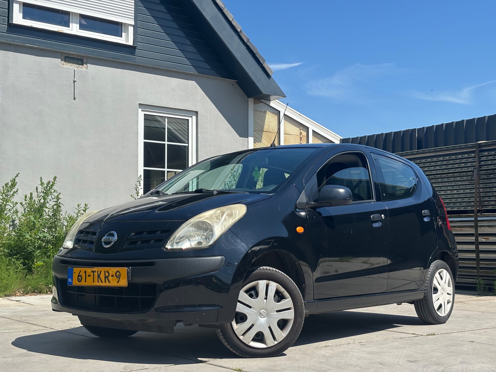 Foto van Nissan Nissan Pixo