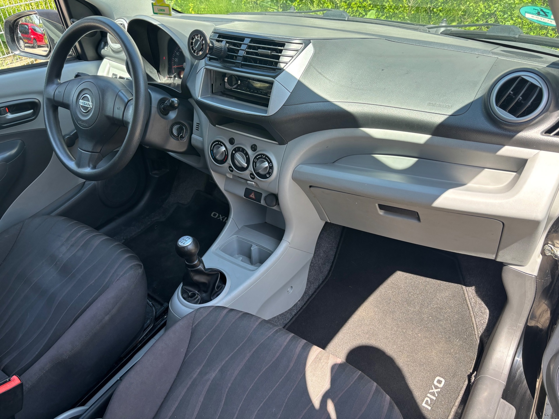 Foto van Nissan Nissan Pixo