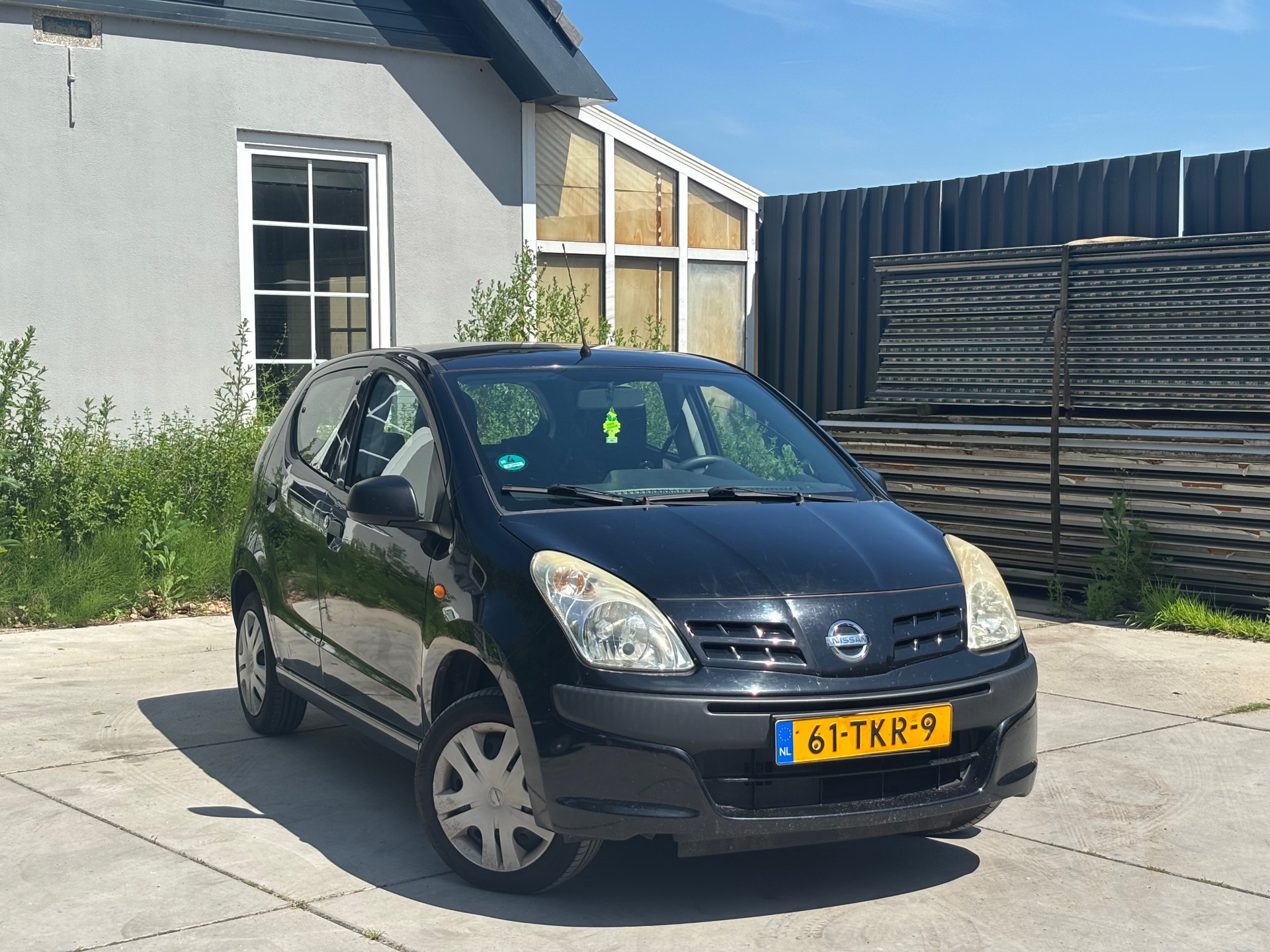 Foto van Nissan Nissan Pixo