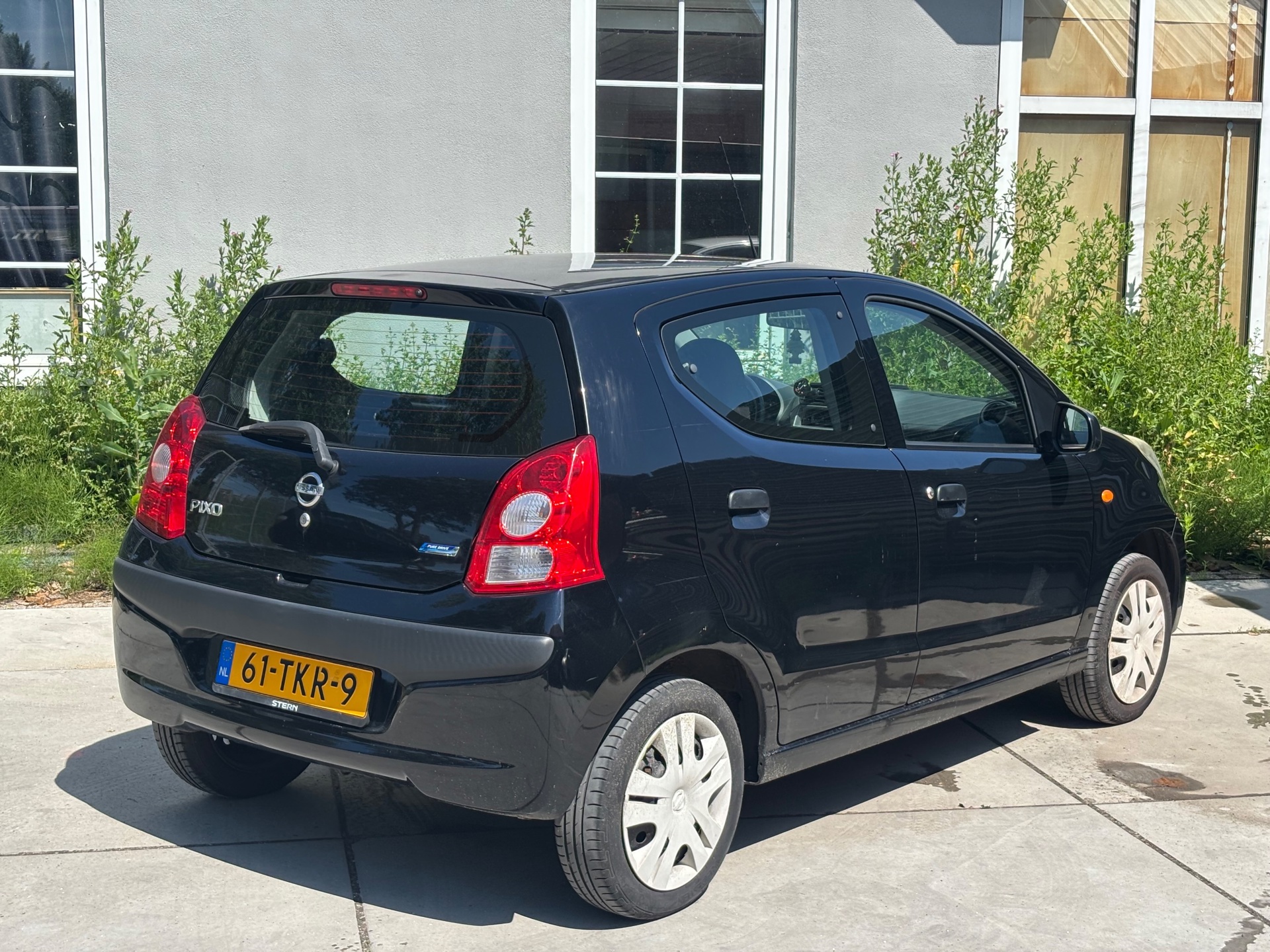 Foto van Nissan Nissan Pixo