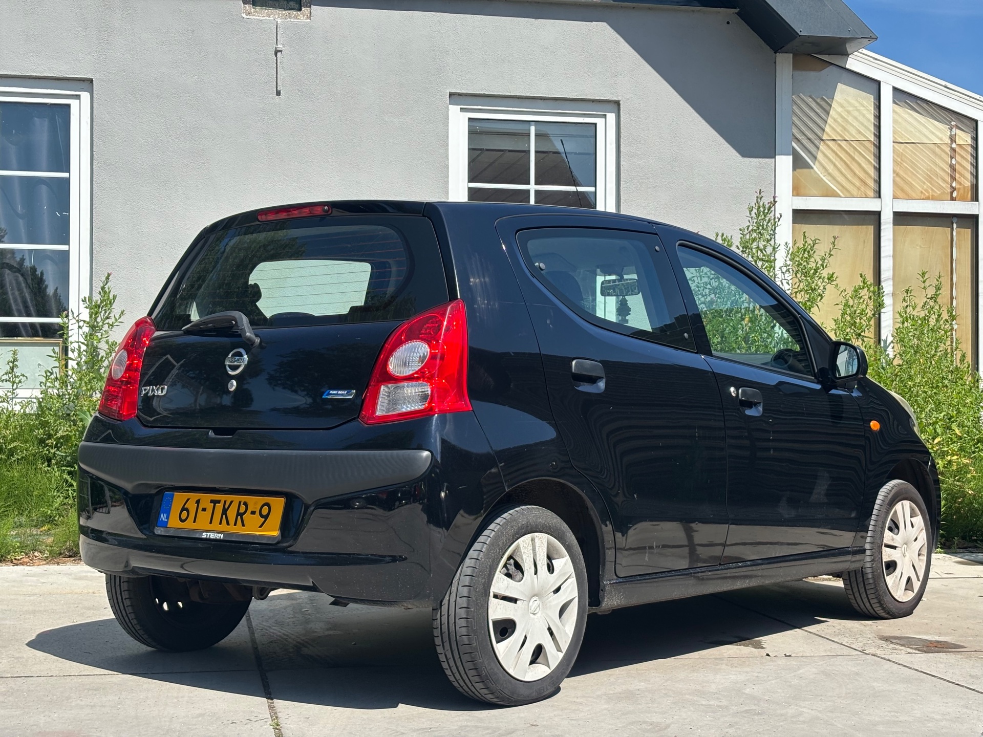 Foto van Nissan Nissan Pixo