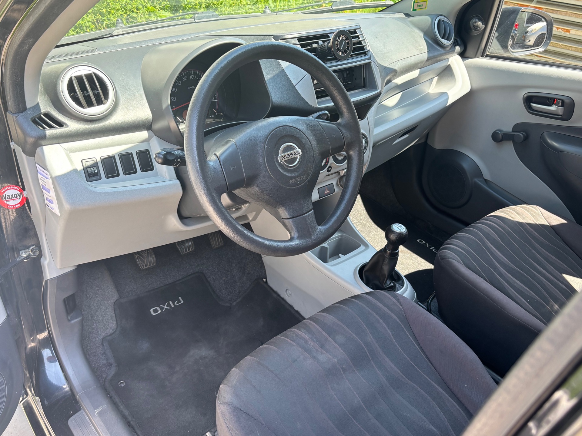 Foto van Nissan Nissan Pixo