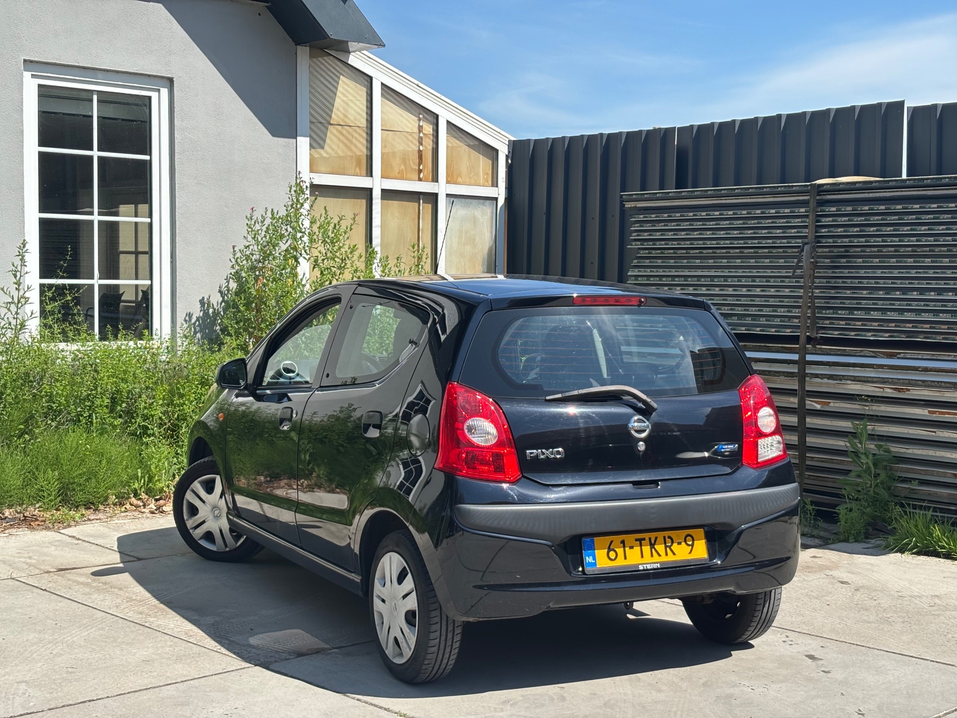 Foto van Nissan Nissan Pixo