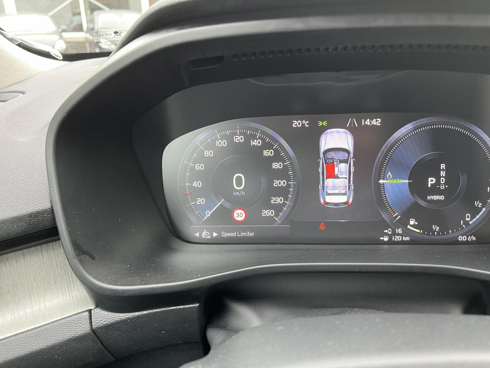 Foto van Volvo XC40 T5 Twin Engine