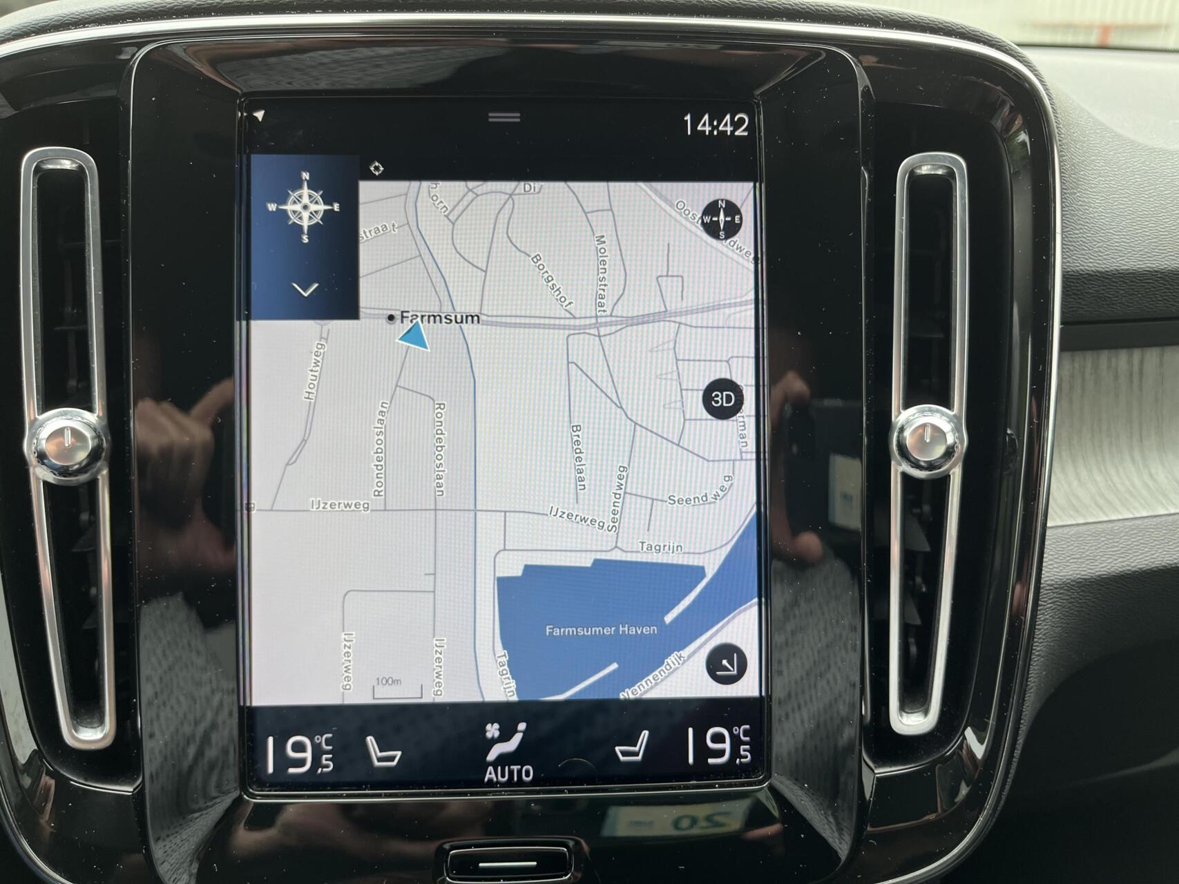 Foto van Volvo XC40 T5 Twin Engine